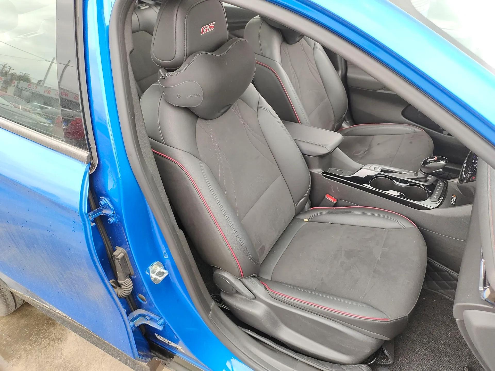Buick Envista 2022 1.5T GS Fuel-Efficient Version — миниатюра 23