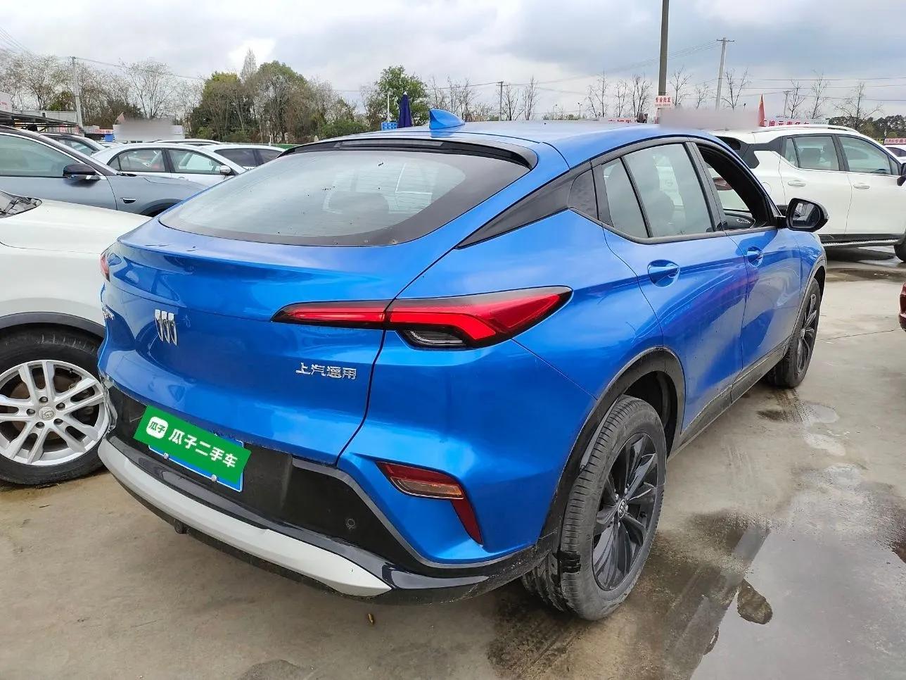 Buick Envista 2022 1.5T GS Fuel-Efficient Version — миниатюра 6