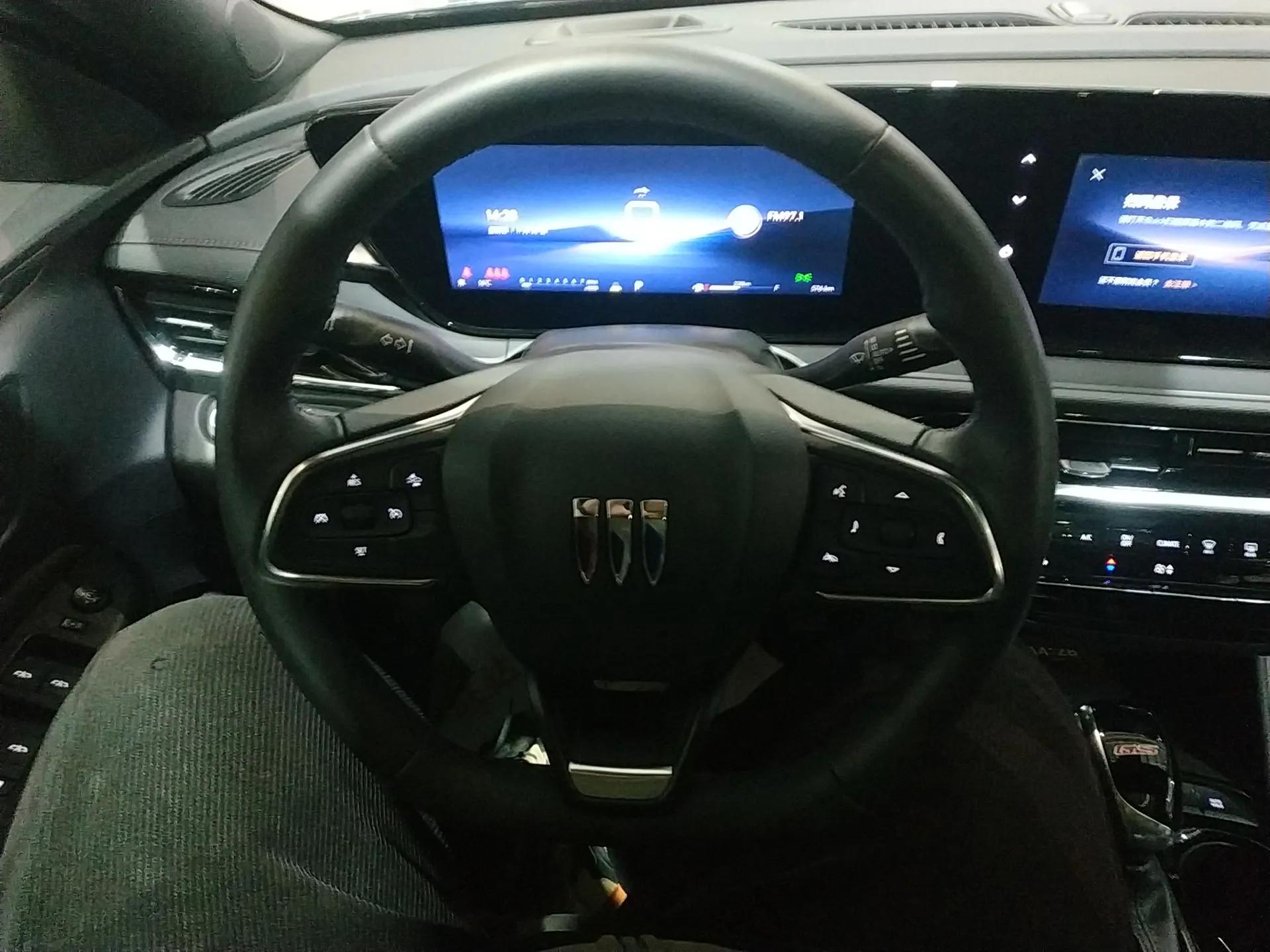 Buick Envista 2022 1.5T GS Fuel-Efficient Version — миниатюра 12