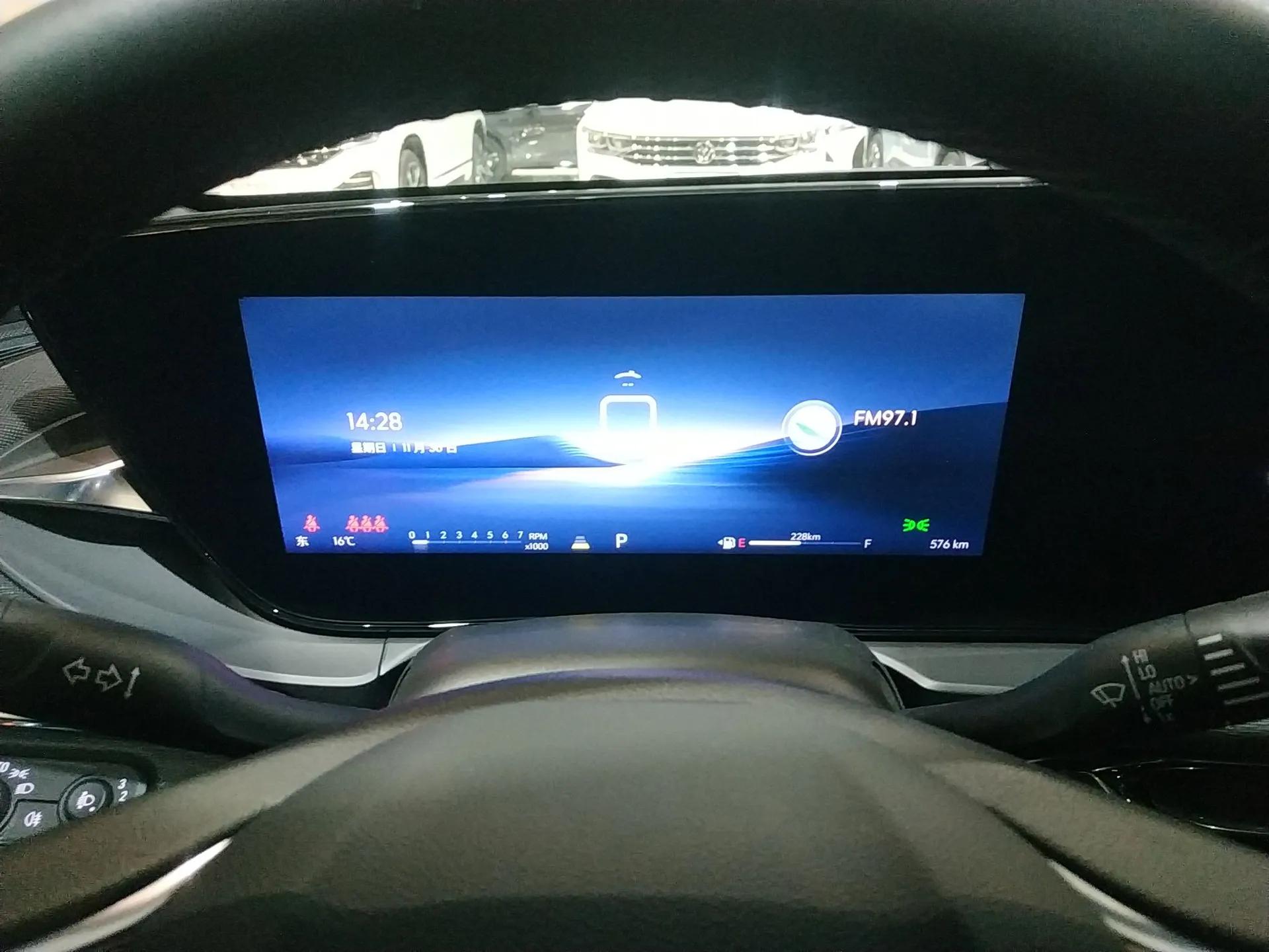 Buick Envista 2022 1.5T GS Fuel-Efficient Version — миниатюра 13
