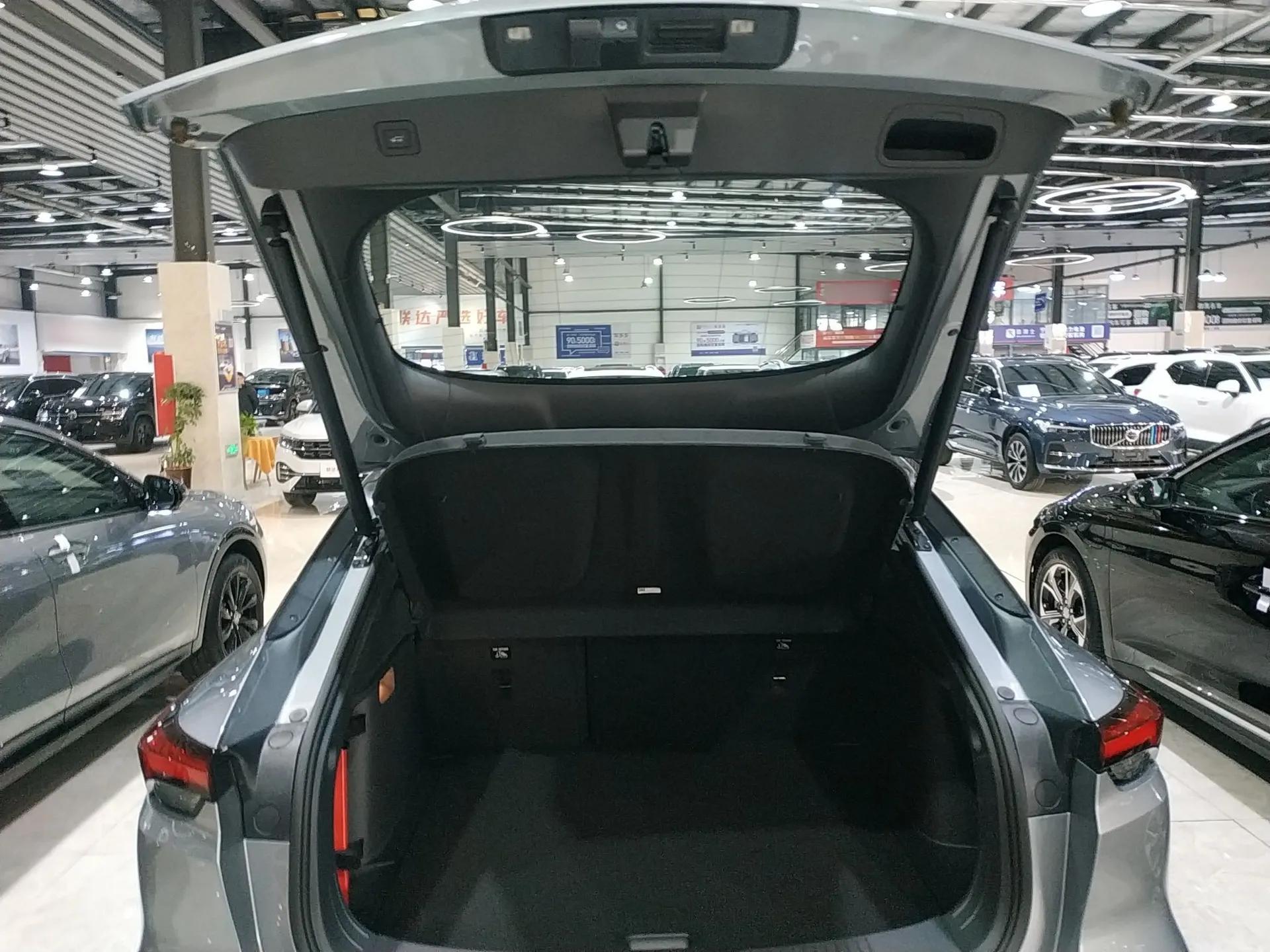 Buick Envista 2022 1.5T GS Fuel-Efficient Version — миниатюра 18