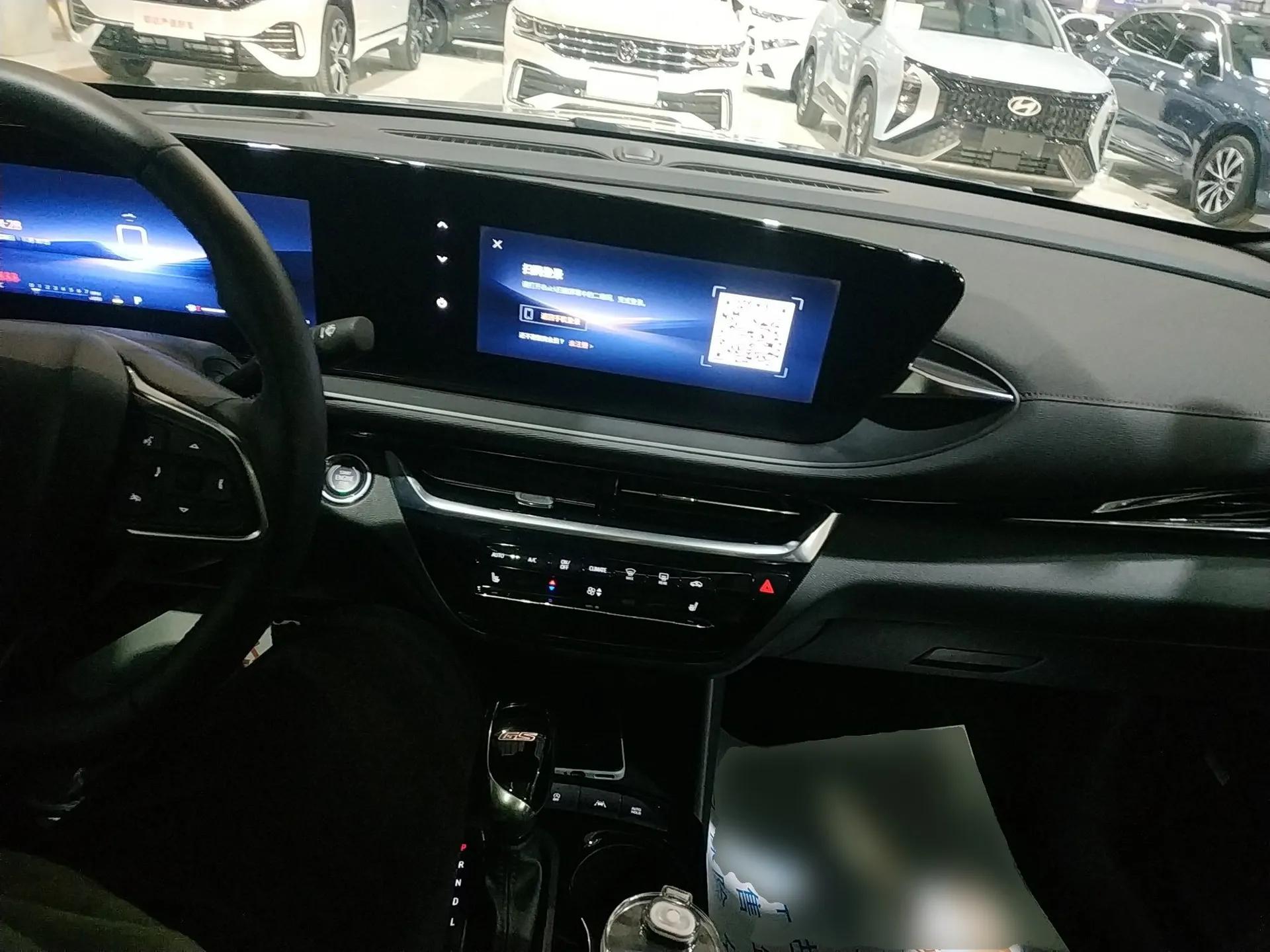 Buick Envista 2022 1.5T GS Fuel-Efficient Version — миниатюра 20