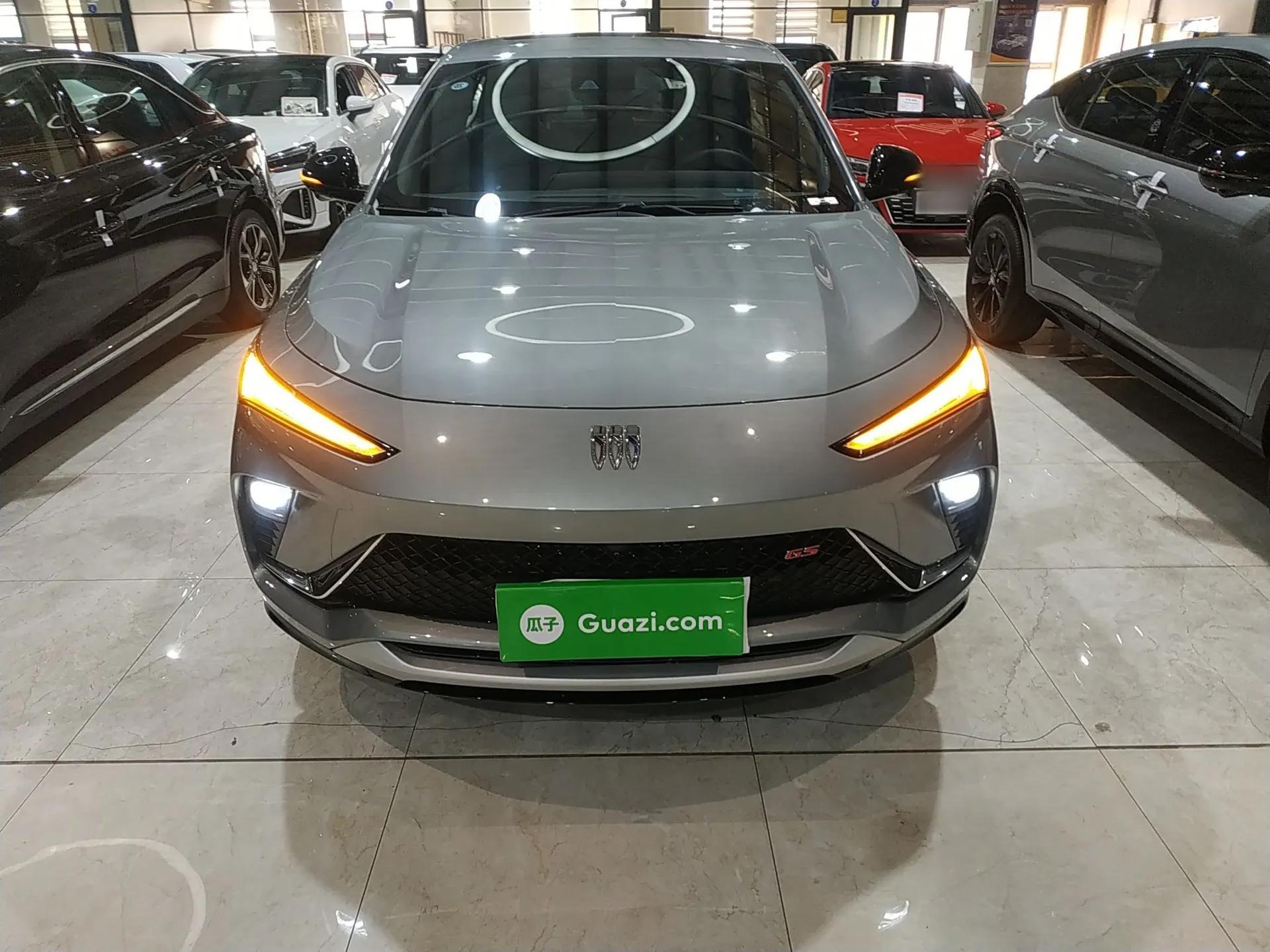 Buick Envista 2022 1.5T GS Fuel-Efficient Version — миниатюра 3