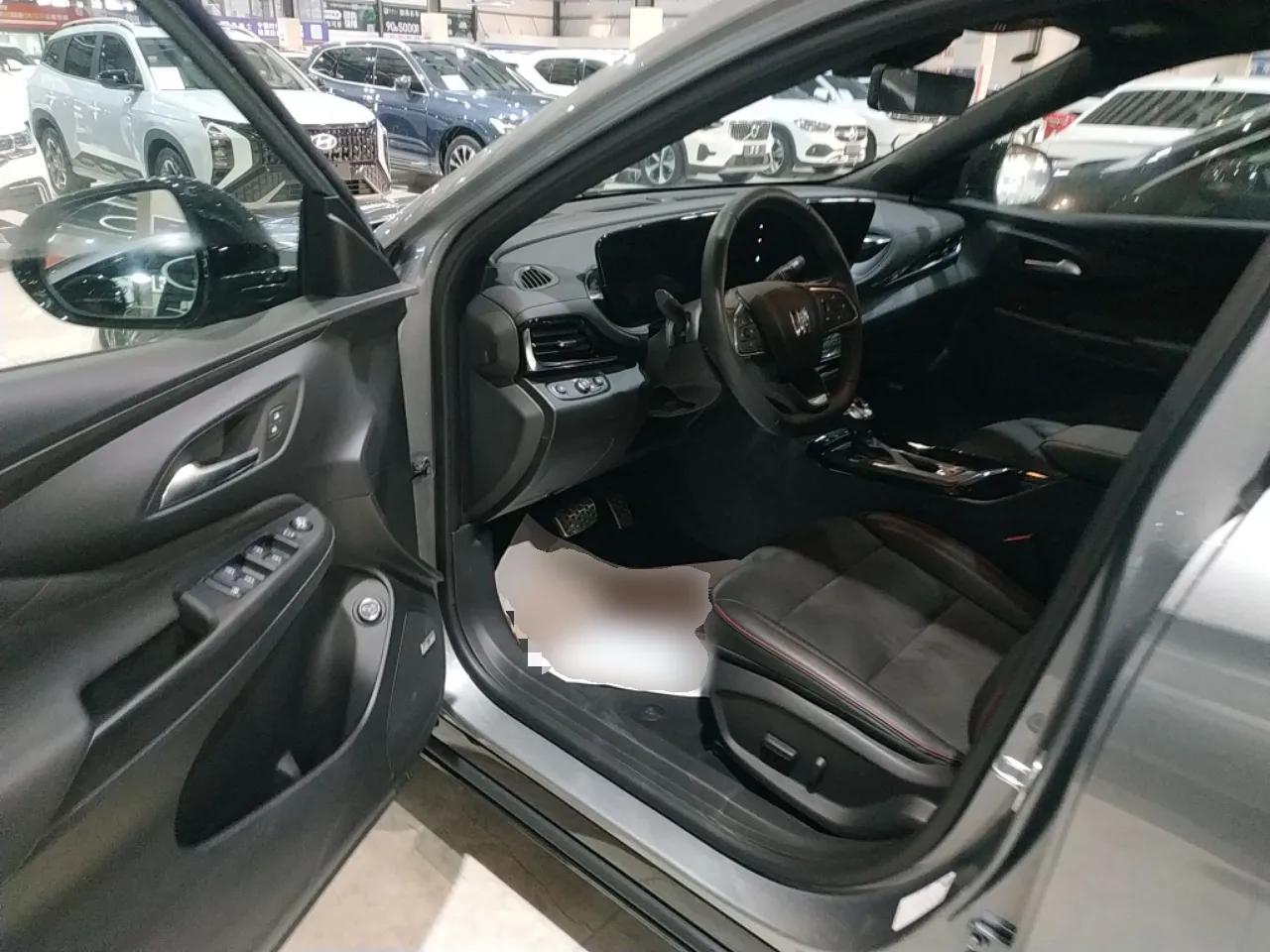Buick Envista 2022 1.5T GS Fuel-Efficient Version — миниатюра 21
