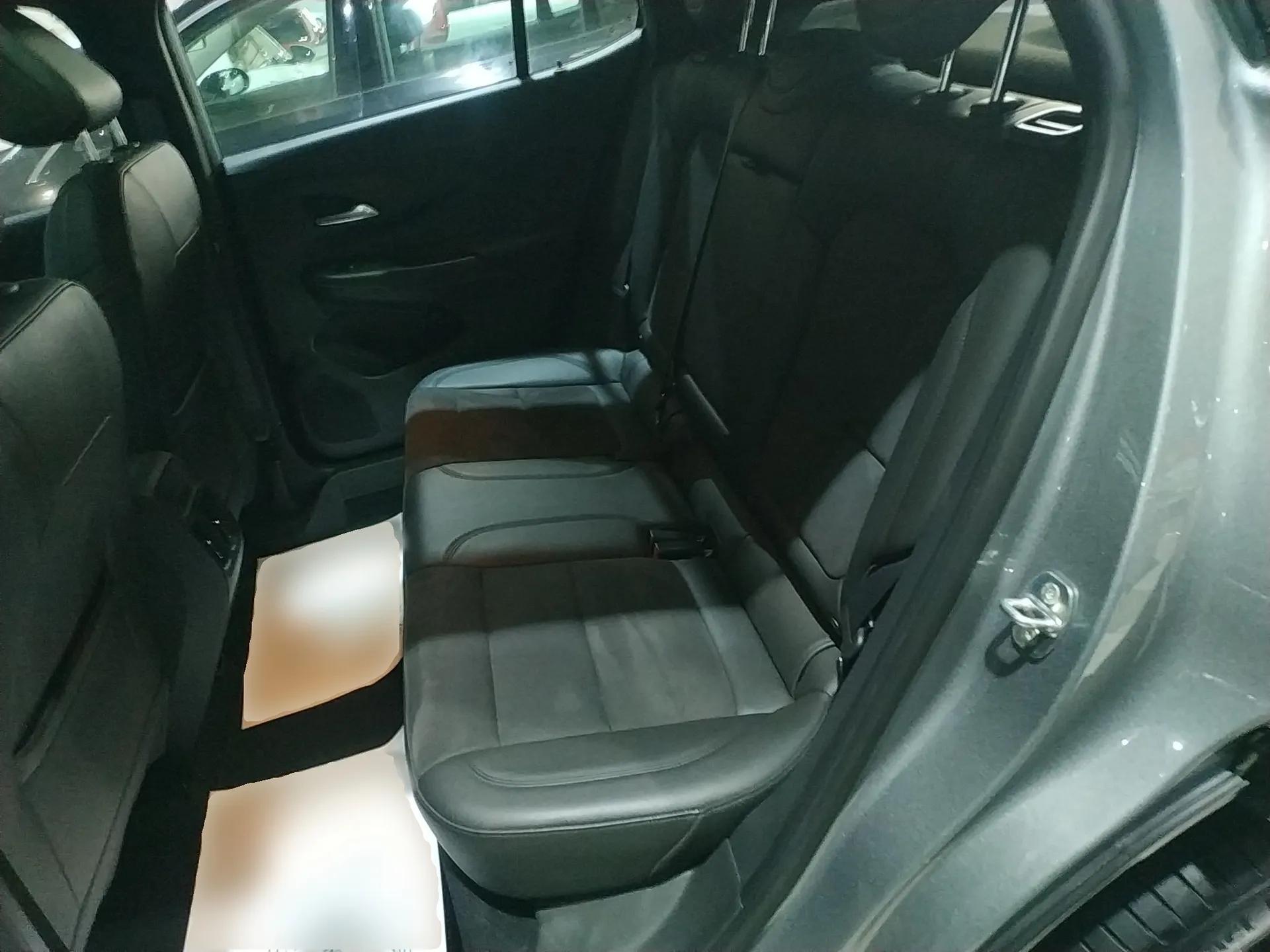 Buick Envista 2022 1.5T GS Fuel-Efficient Version — миниатюра 22