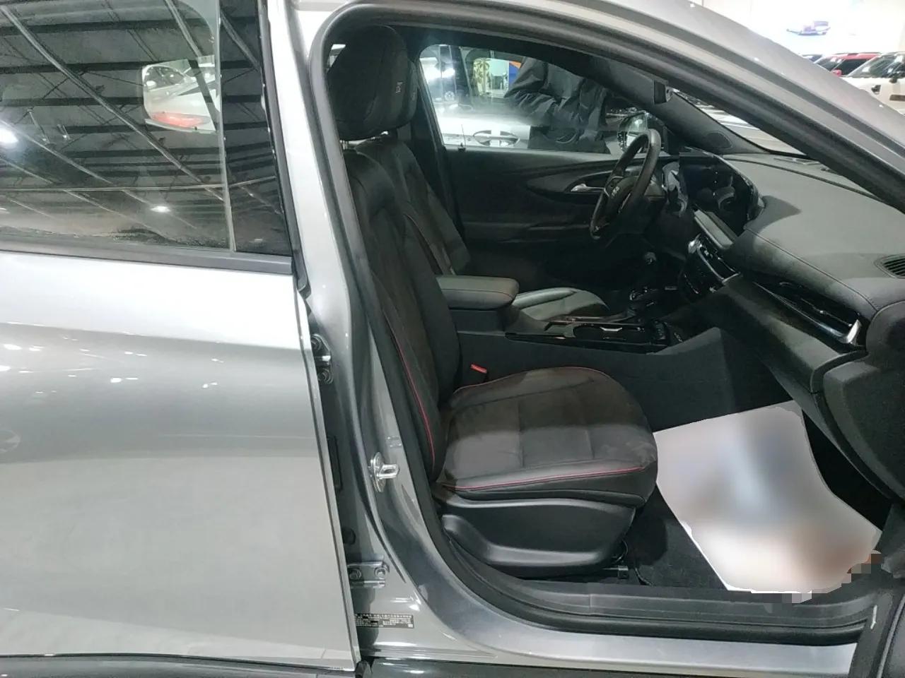 Buick Envista 2022 1.5T GS Fuel-Efficient Version — миниатюра 23
