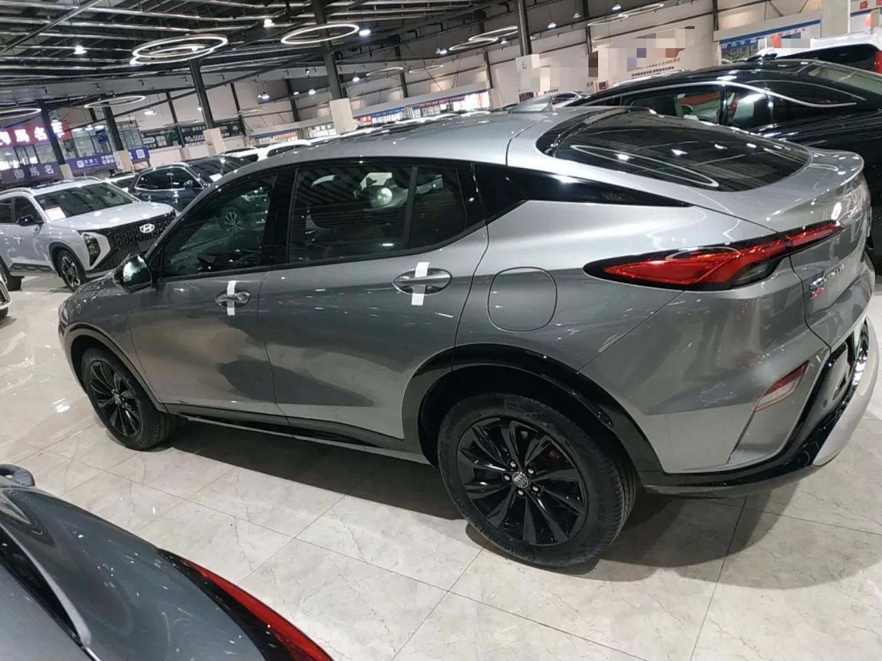 Buick Envista 2022 1.5T GS Fuel-Efficient Version — миниатюра 5