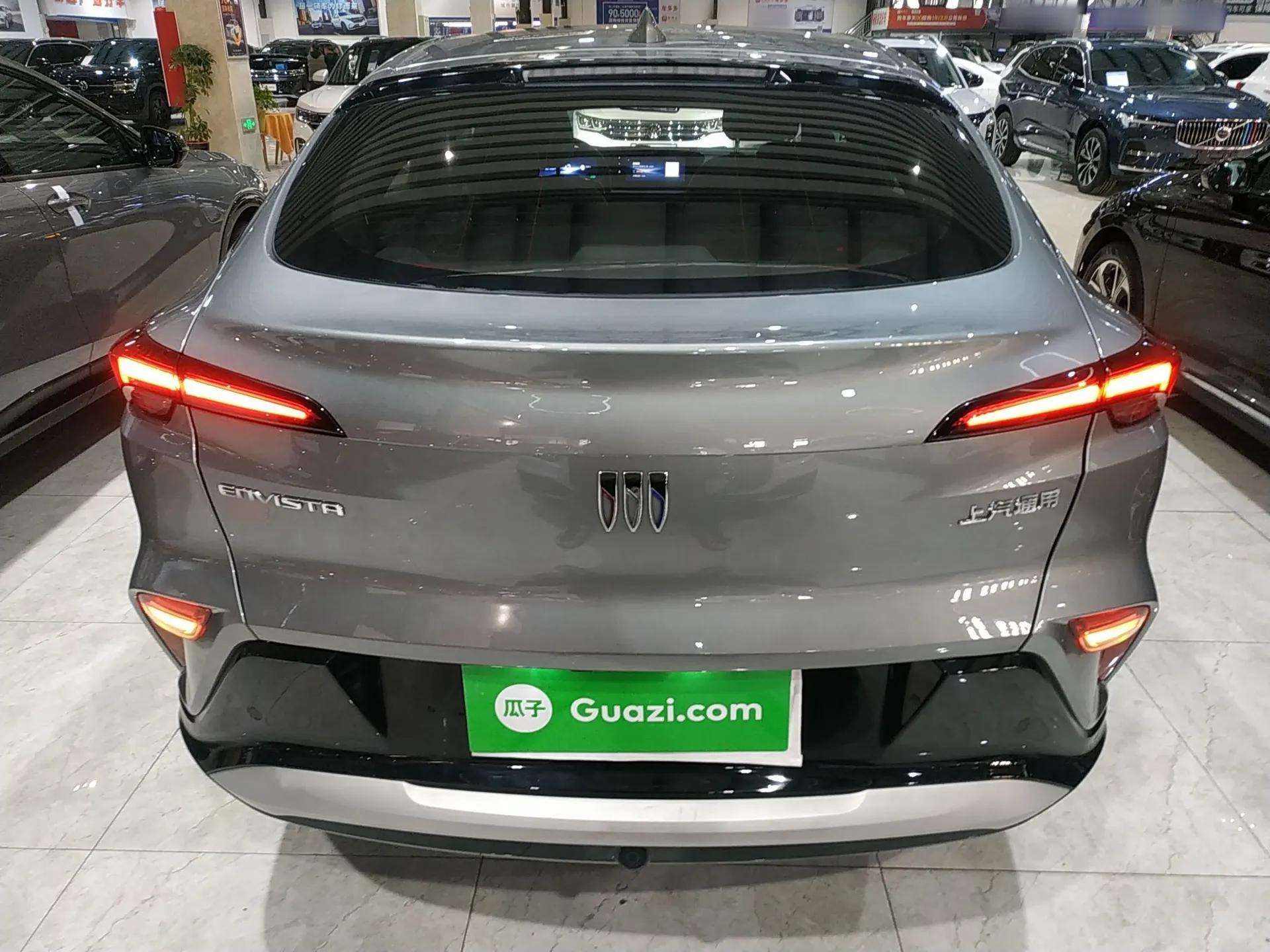 Buick Envista 2022 1.5T GS Fuel-Efficient Version — миниатюра 6