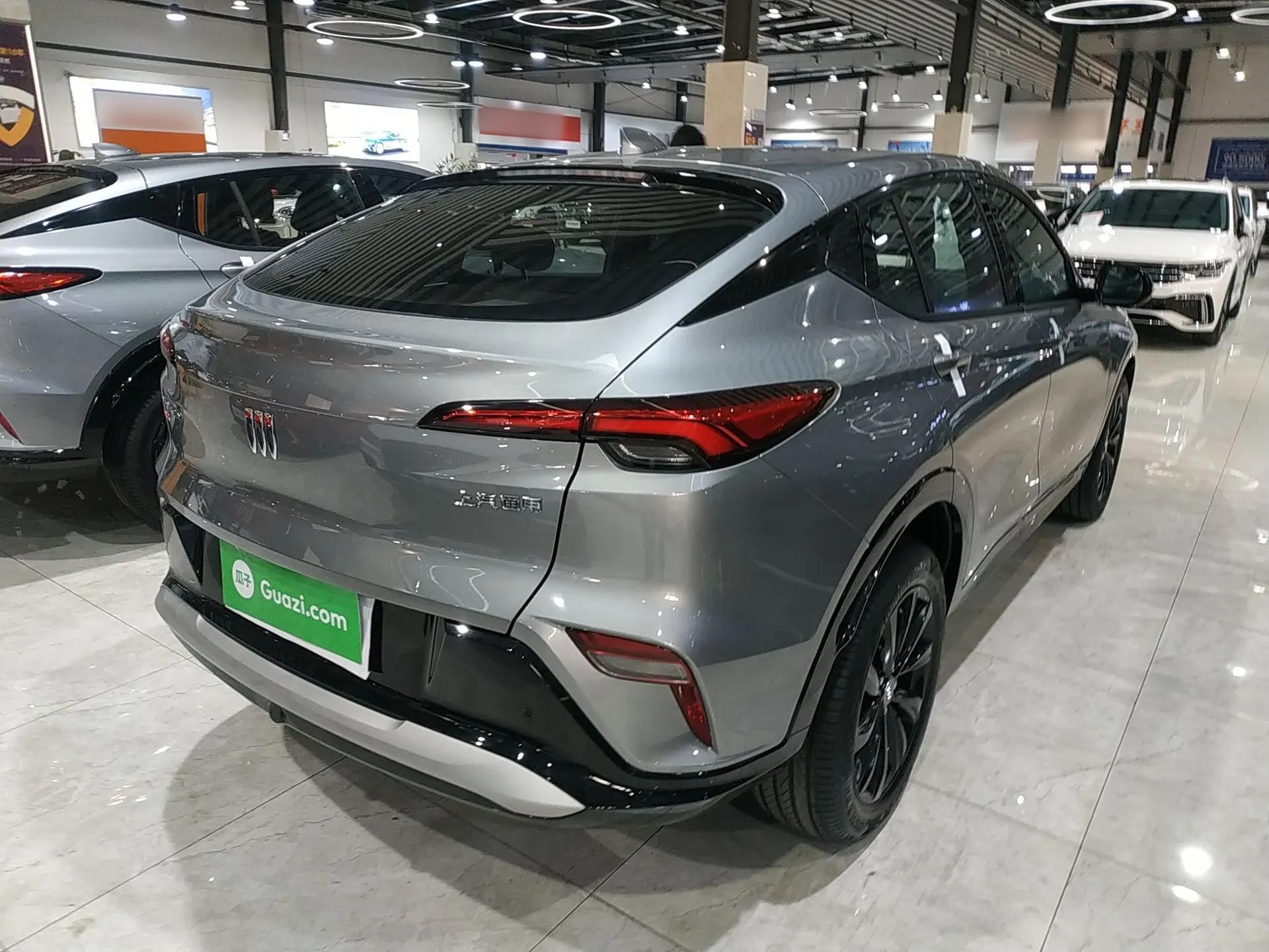 Buick Envista 2022 1.5T GS Fuel-Efficient Version — миниатюра 7