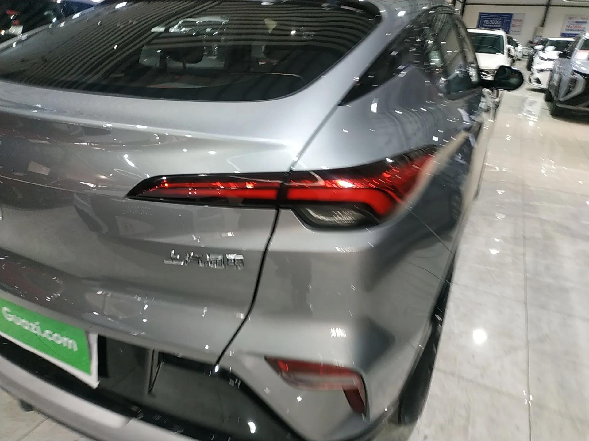 Buick Envista 2022 1.5T GS Fuel-Efficient Version — миниатюра 8
