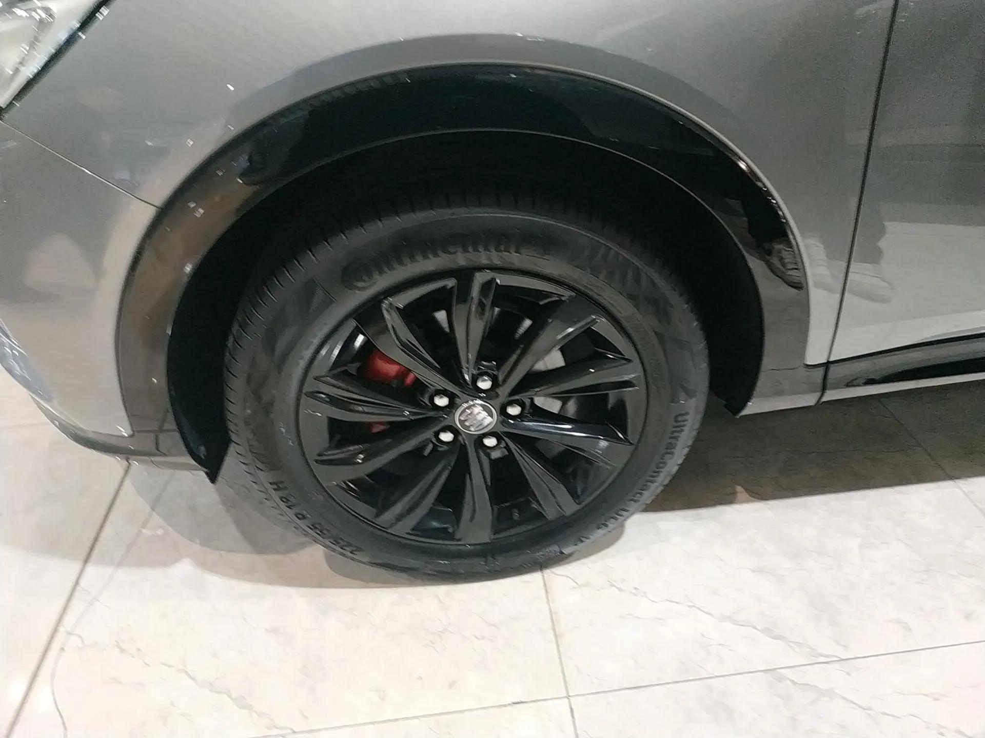 Buick Envista 2022 1.5T GS Fuel-Efficient Version — миниатюра 9