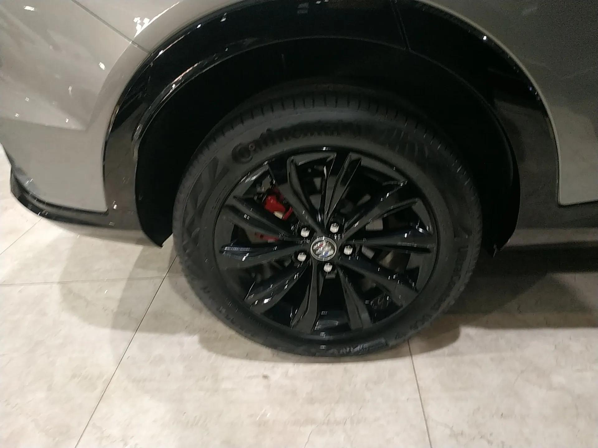 Buick Envista 2022 1.5T GS Fuel-Efficient Version — миниатюра 10