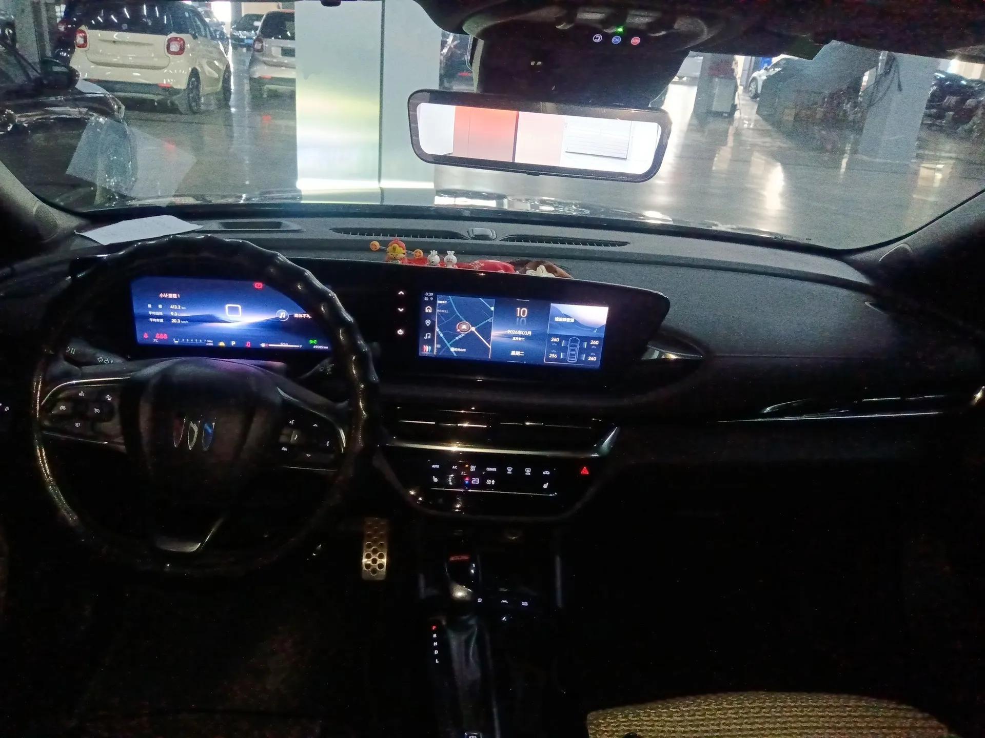 Buick Envista 2022 1.5T GS Fuel-Efficient Version — миниатюра 12