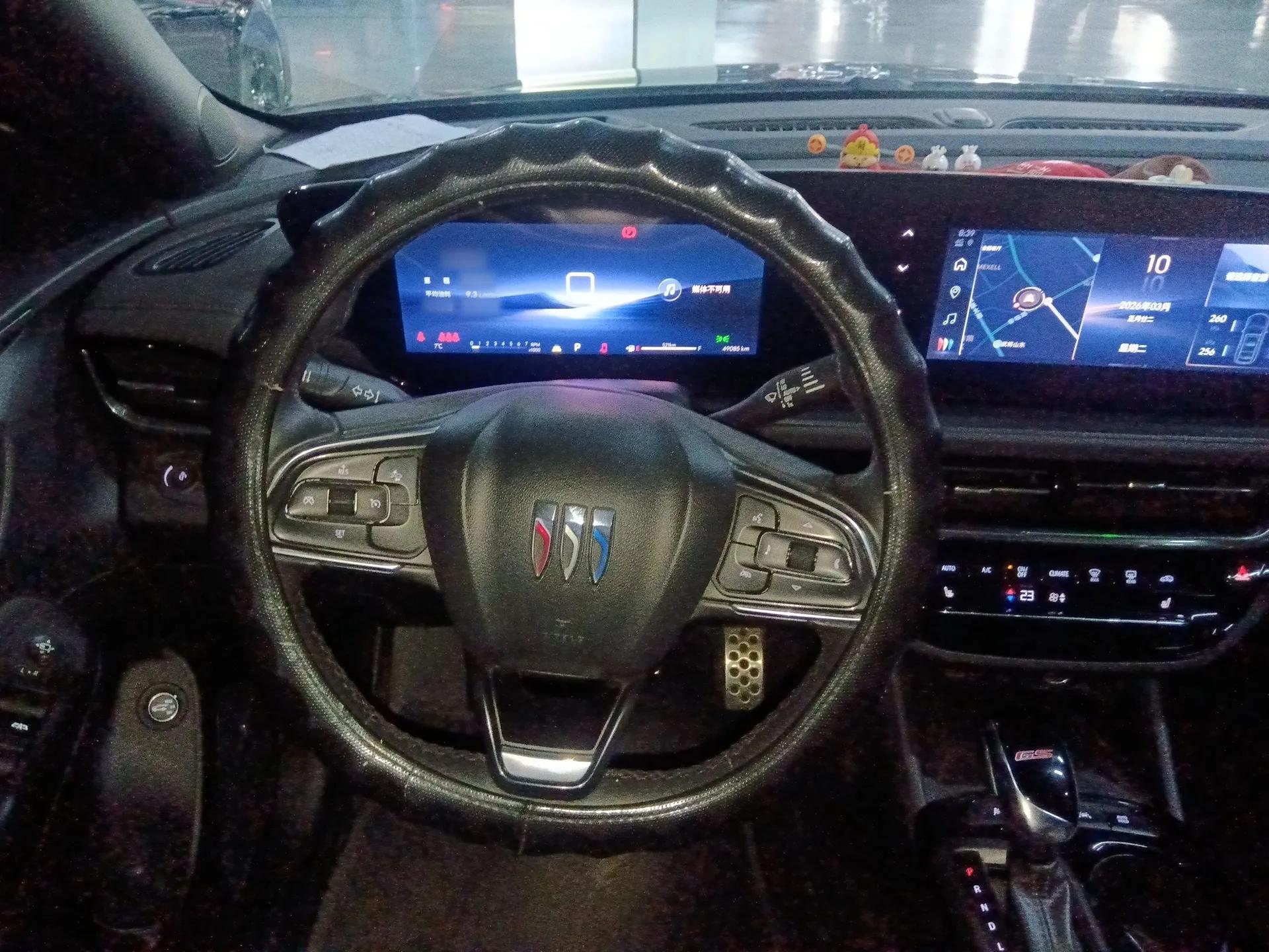 Buick Envista 2022 1.5T GS Fuel-Efficient Version — миниатюра 13
