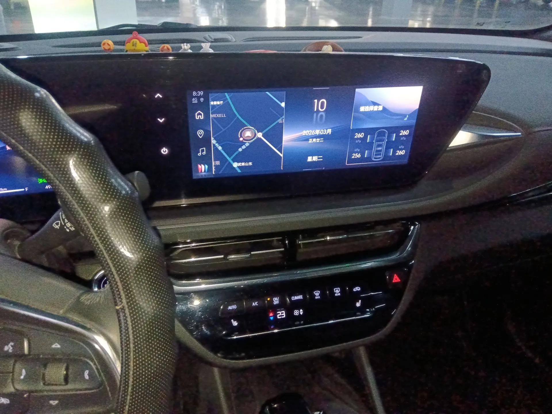 Buick Envista 2022 1.5T GS Fuel-Efficient Version — миниатюра 15