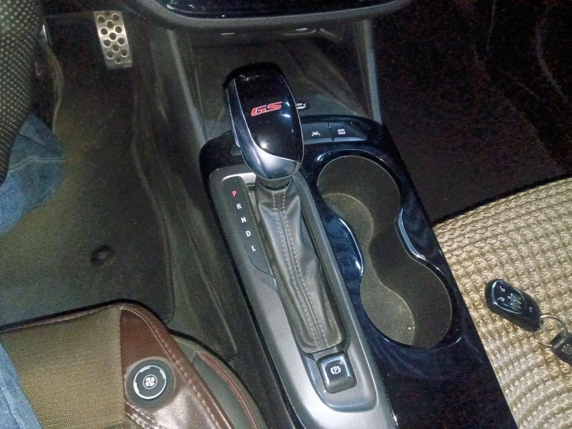 Buick Envista 2022 1.5T GS Fuel-Efficient Version — миниатюра 16