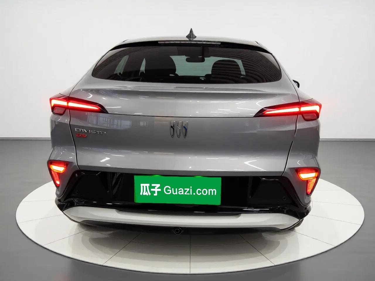 Buick Envista 2022 1.5T GS Fuel-Efficient Version — миниатюра 3