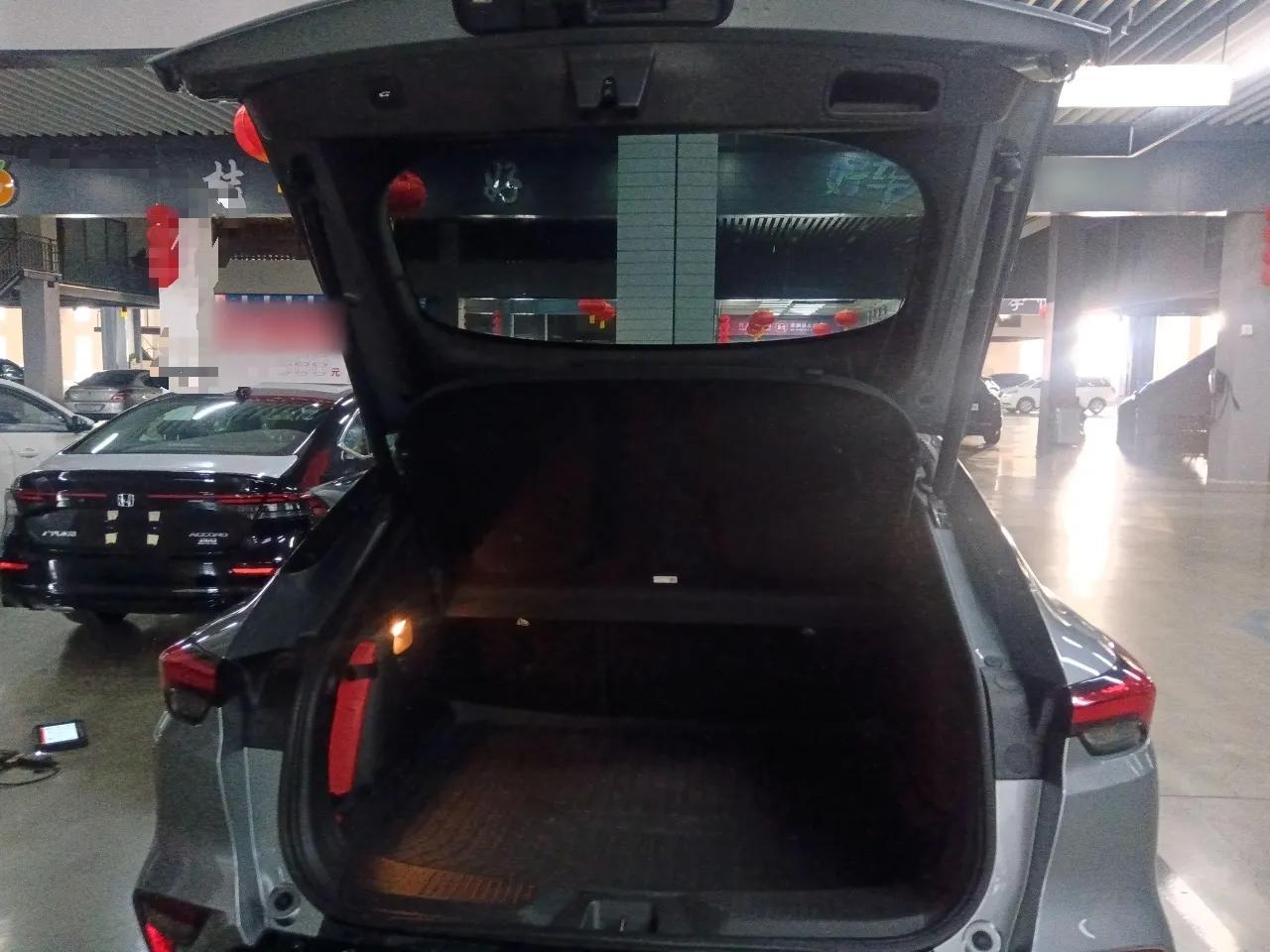 Buick Envista 2022 1.5T GS Fuel-Efficient Version — миниатюра 21