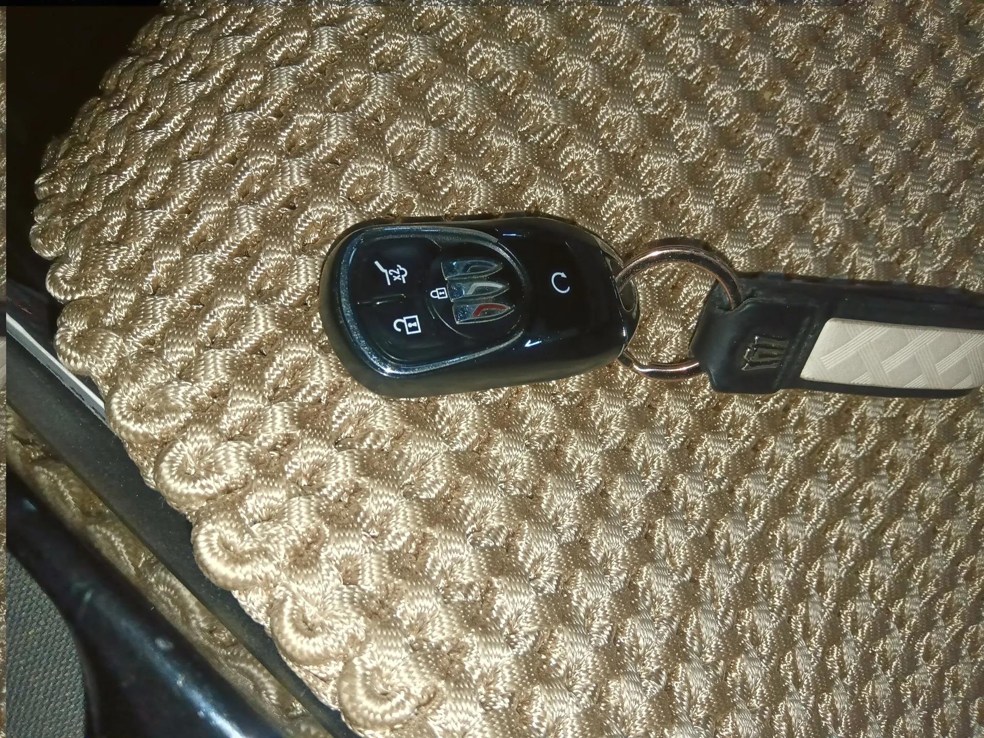 Buick Envista 2022 1.5T GS Fuel-Efficient Version — миниатюра 22
