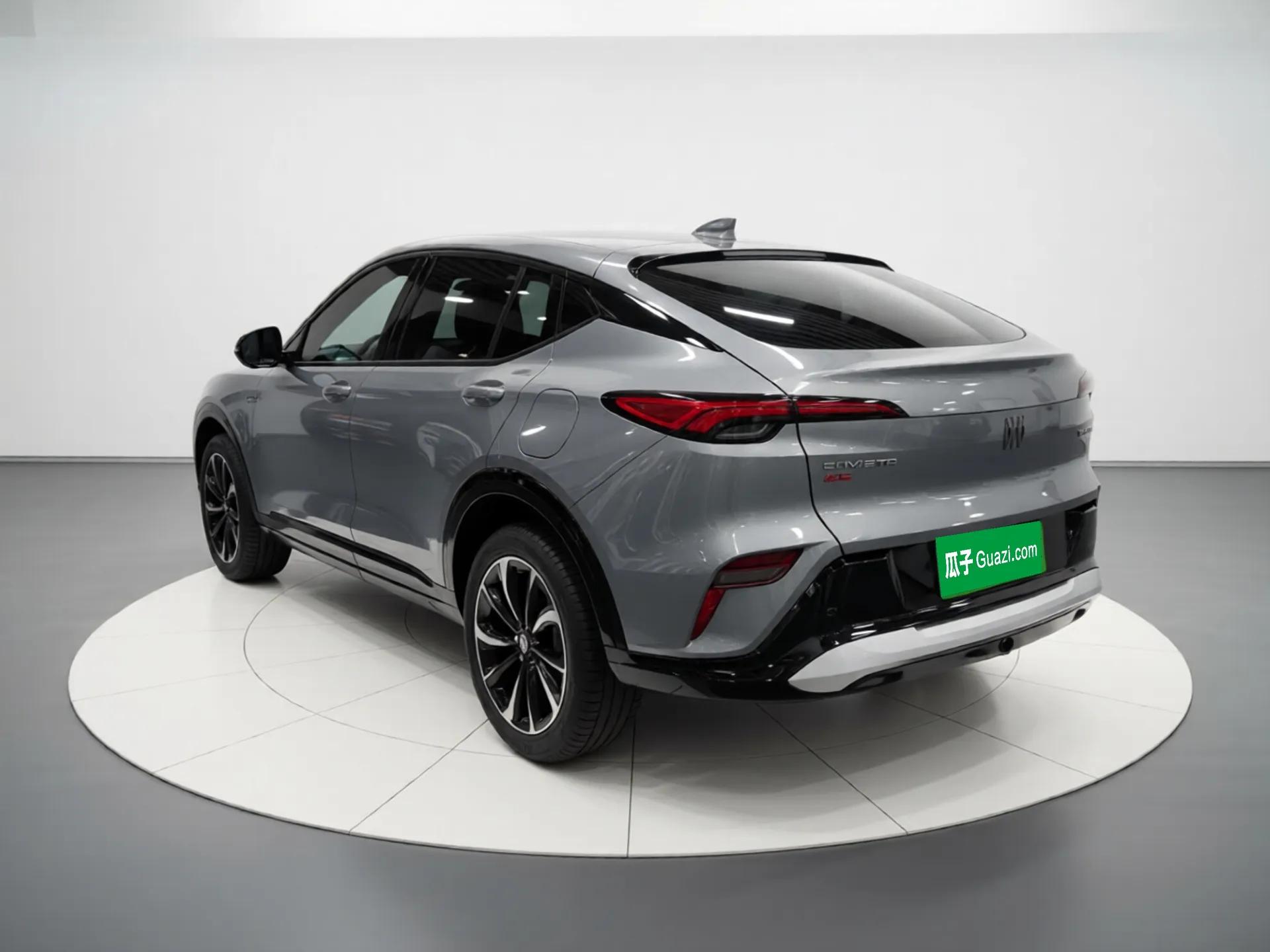 Buick Envista 2022 1.5T GS Fuel-Efficient Version — миниатюра 7
