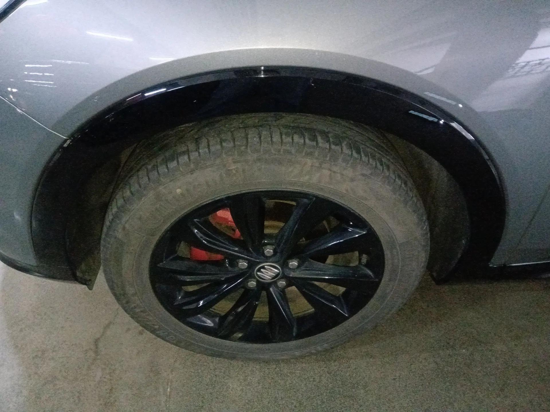 Buick Envista 2022 1.5T GS Fuel-Efficient Version — миниатюра 9