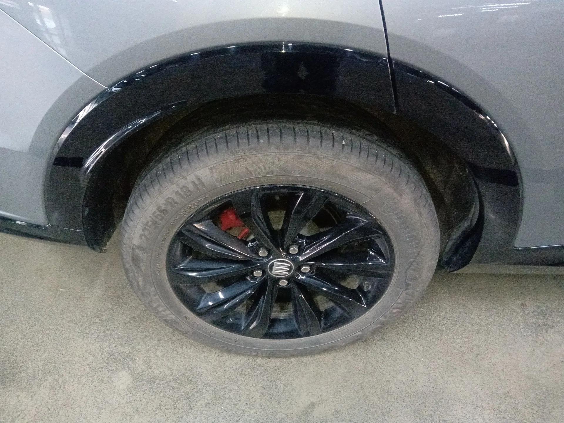 Buick Envista 2022 1.5T GS Fuel-Efficient Version — миниатюра 10