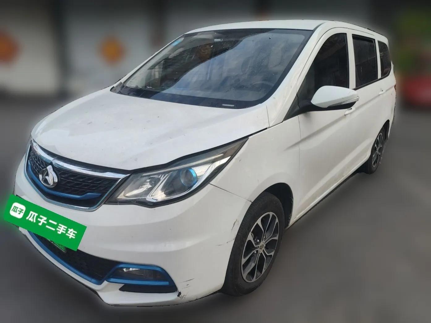 CHANGAN OSHAN A600EV 2019 Revised Version 5 Seats — миниатюра 1