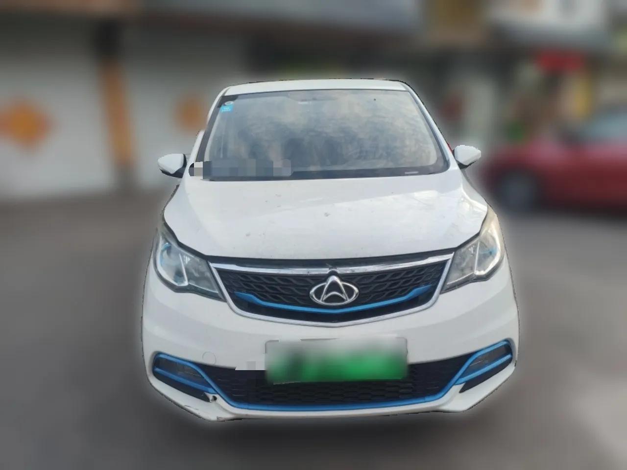 CHANGAN OSHAN A600EV 2019 Revised Version 5 Seats — миниатюра 2