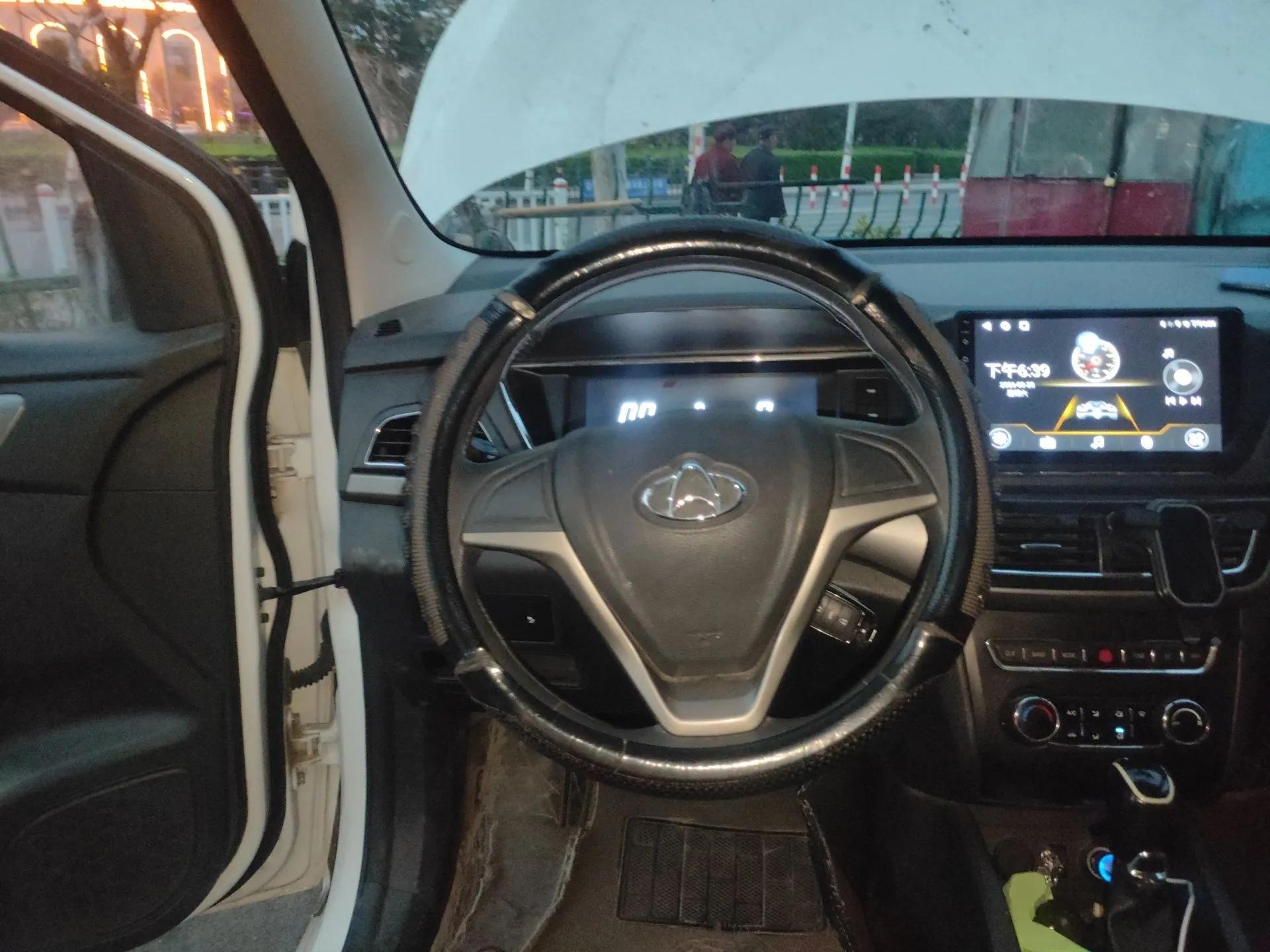 CHANGAN OSHAN A600EV 2019 Revised Version 5 Seats — миниатюра 11