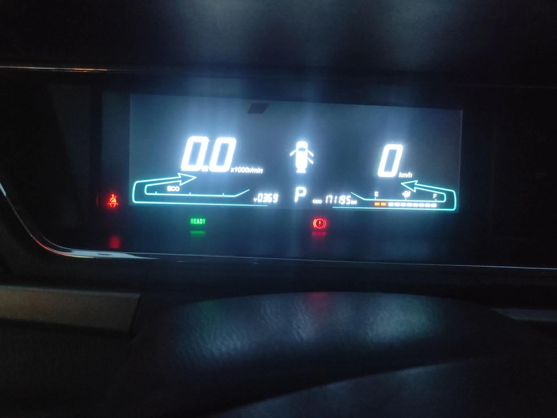 CHANGAN OSHAN A600EV 2019 Revised Version 5 Seats — миниатюра 13