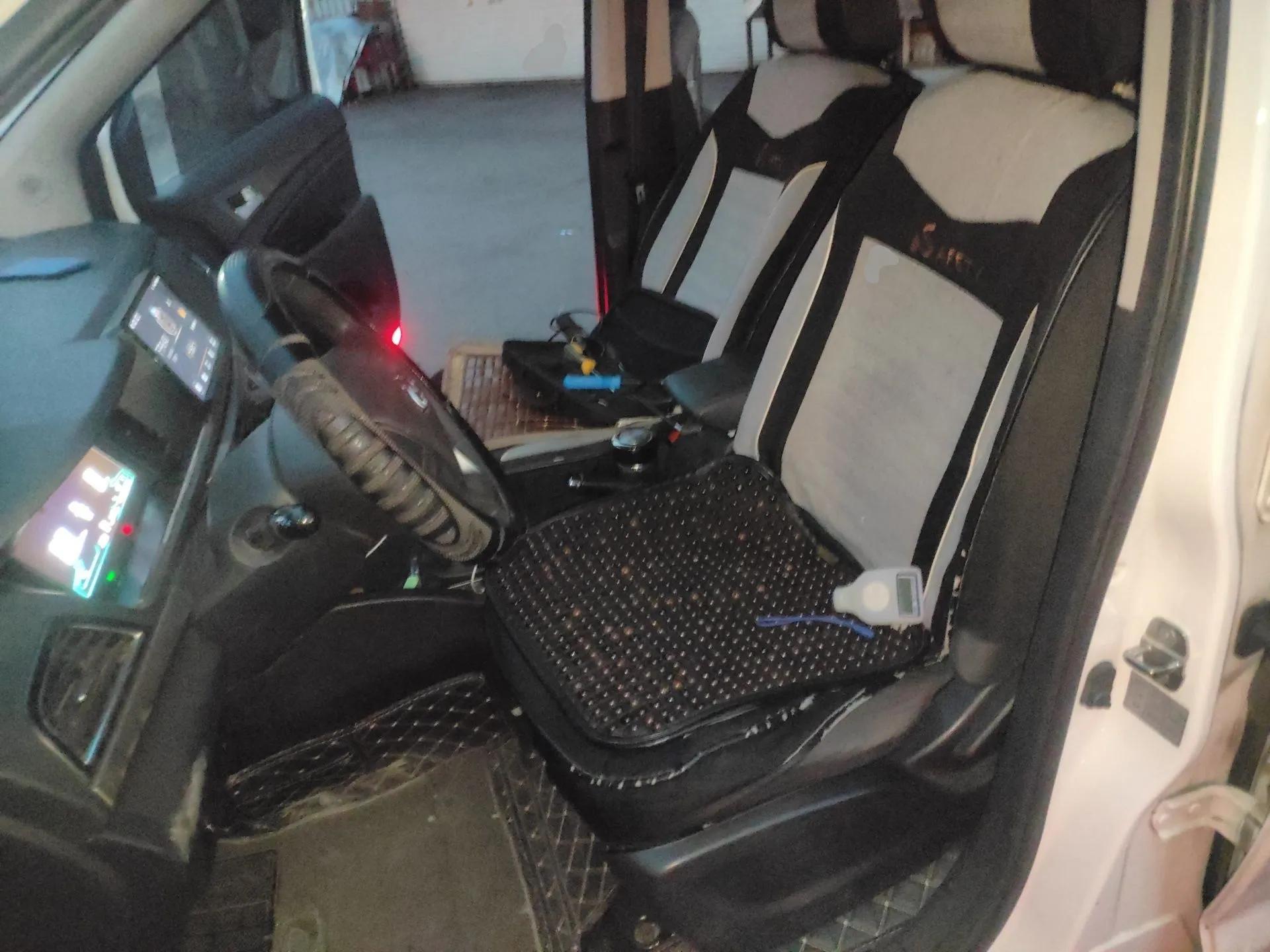 CHANGAN OSHAN A600EV 2019 Revised Version 5 Seats — миниатюра 16