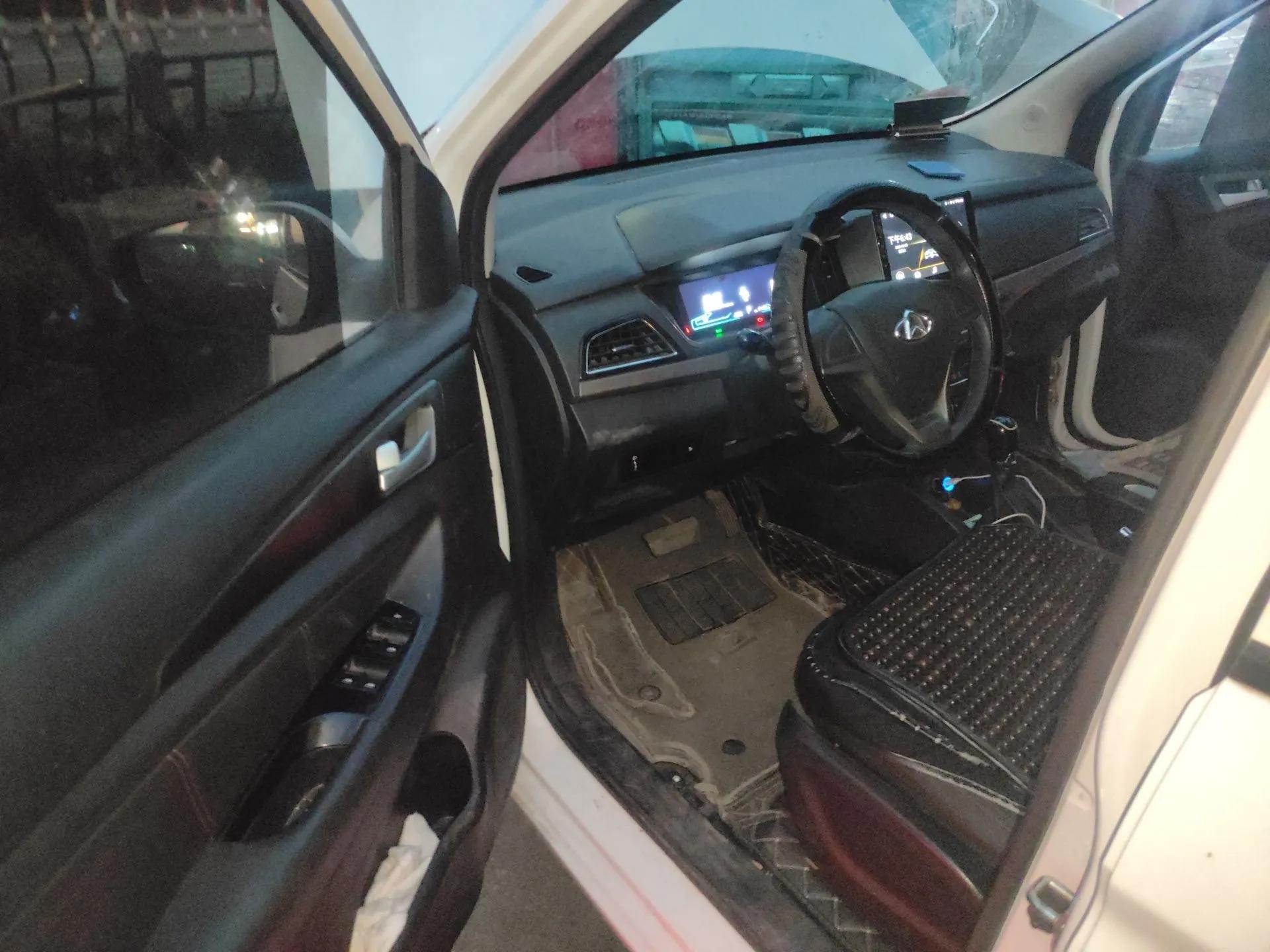 CHANGAN OSHAN A600EV 2019 Revised Version 5 Seats — миниатюра 17