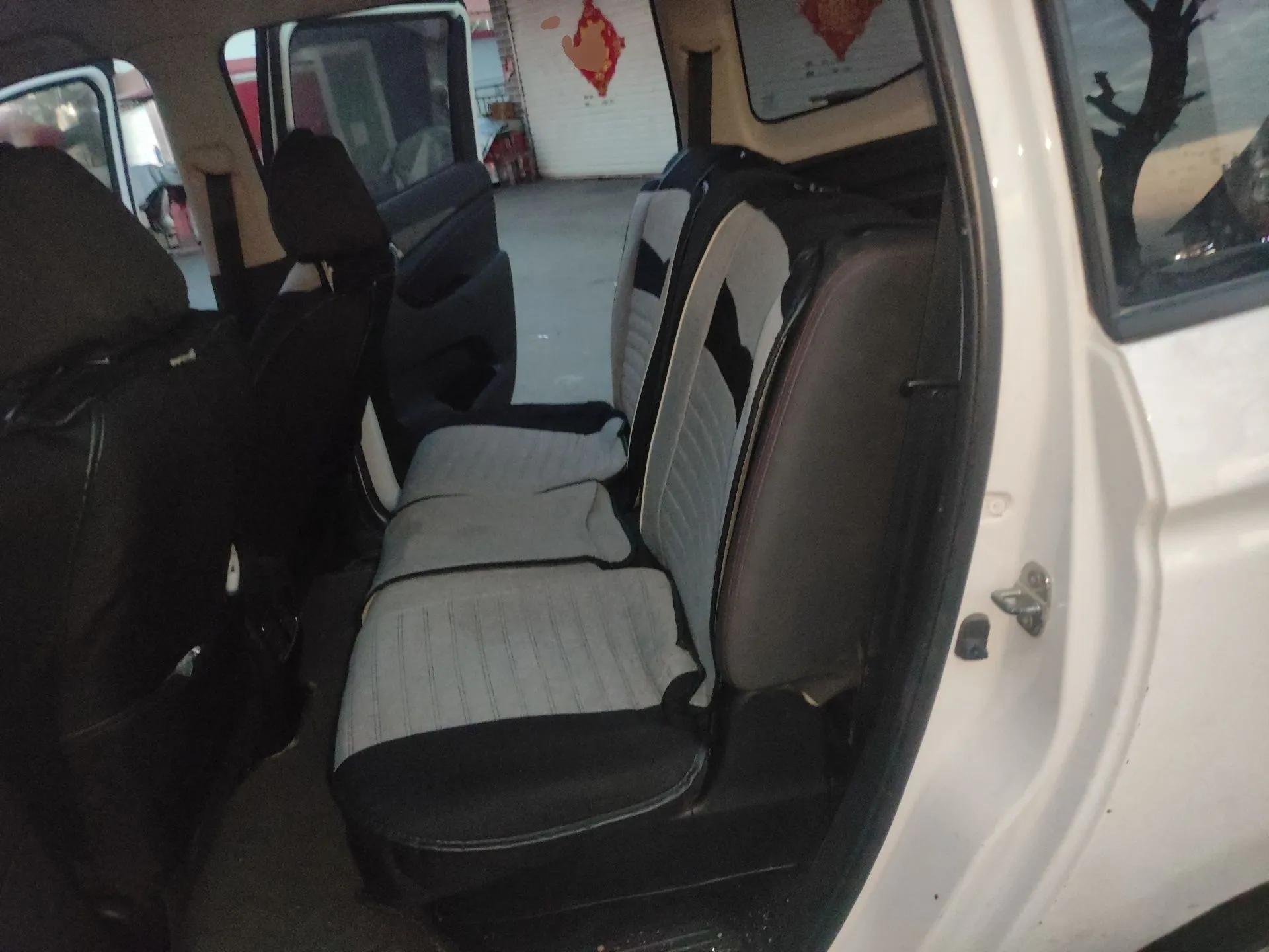 CHANGAN OSHAN A600EV 2019 Revised Version 5 Seats — миниатюра 18