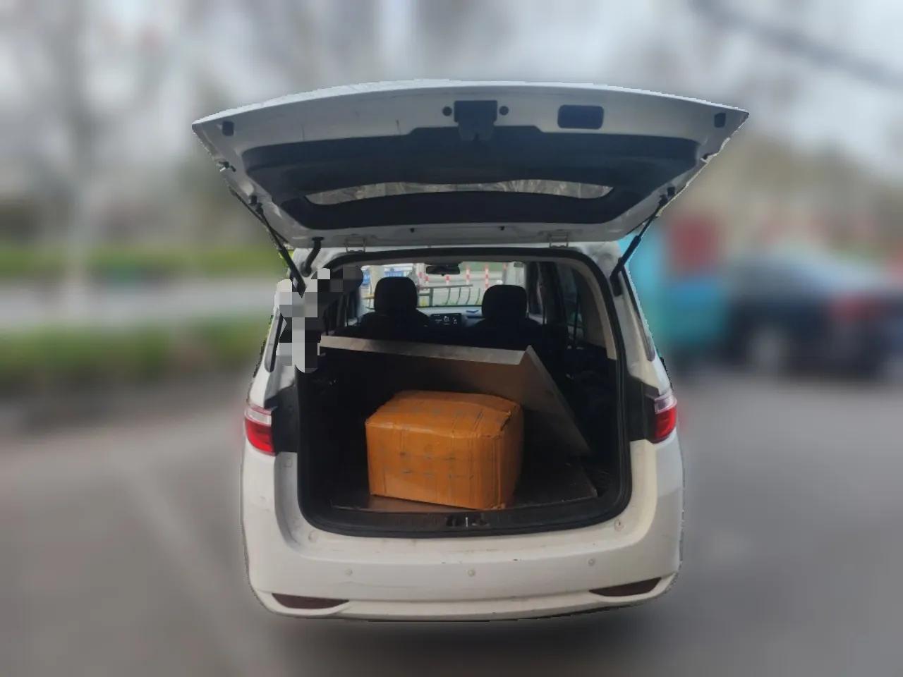 CHANGAN OSHAN A600EV 2019 Revised Version 5 Seats — миниатюра 20