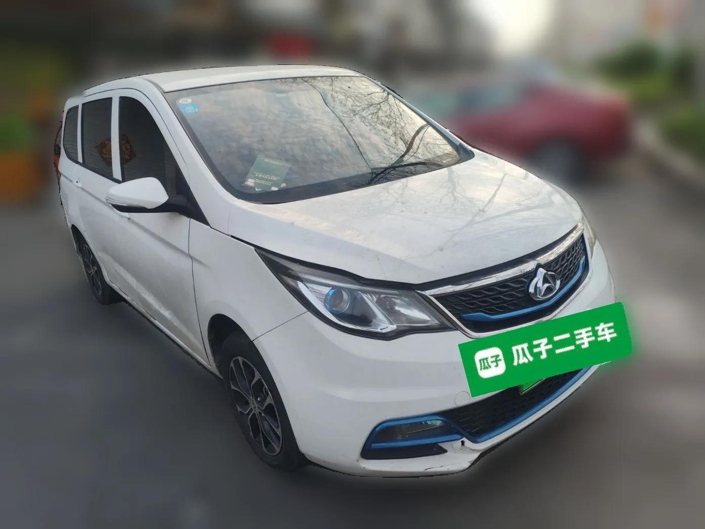 CHANGAN OSHAN A600EV 2019 Revised Version 5 Seats — миниатюра 3
