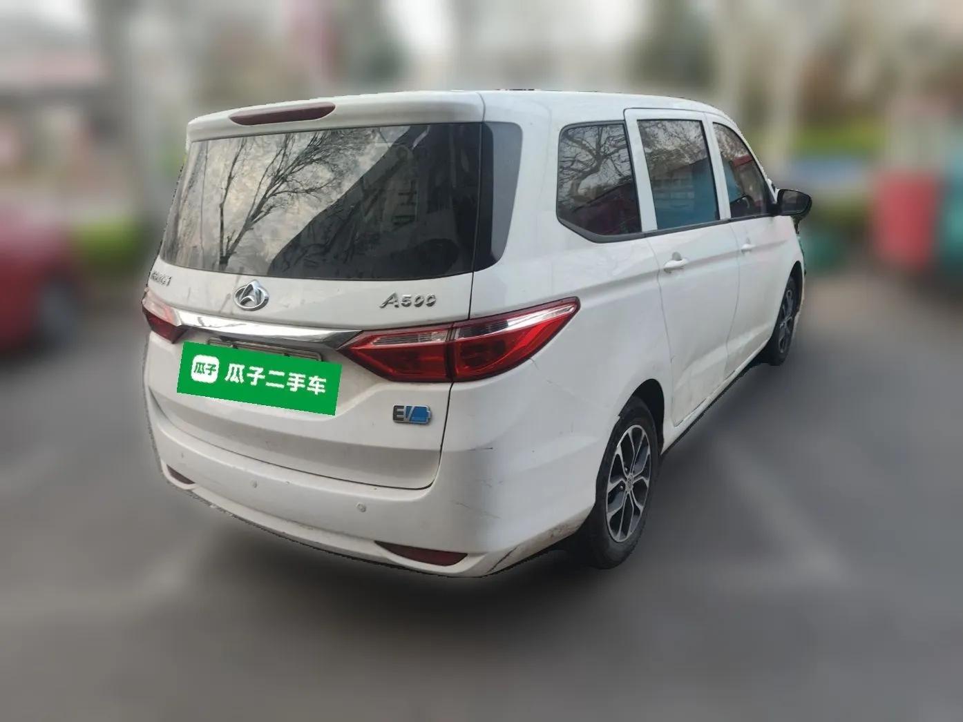 CHANGAN OSHAN A600EV 2019 Revised Version 5 Seats — миниатюра 6