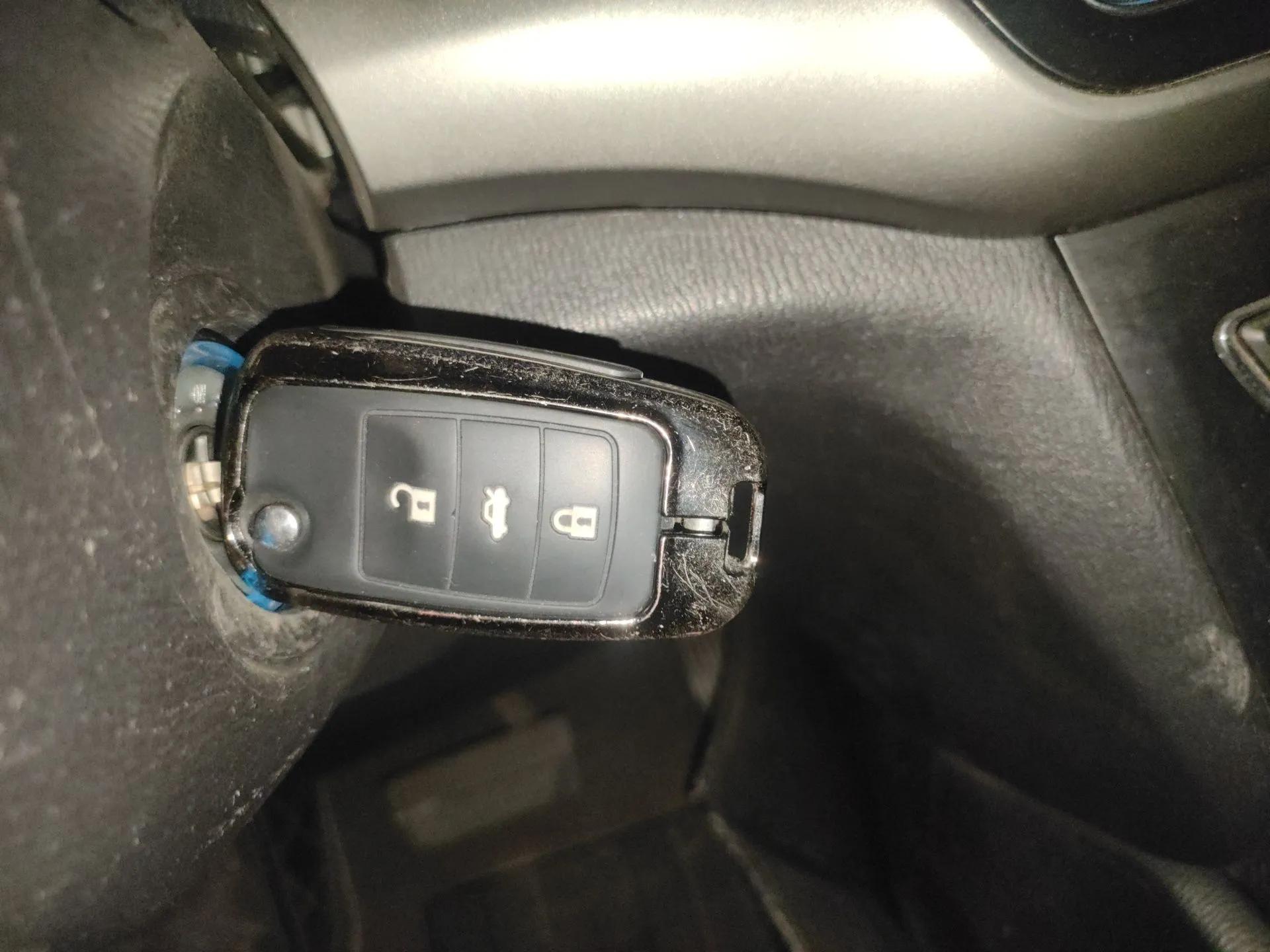 CHANGAN OSHAN A600EV 2019 Revised Version 5 Seats — миниатюра 9