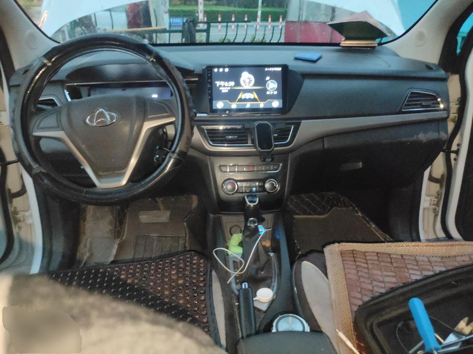 CHANGAN OSHAN A600EV 2019 Revised Version 5 Seats — миниатюра 10