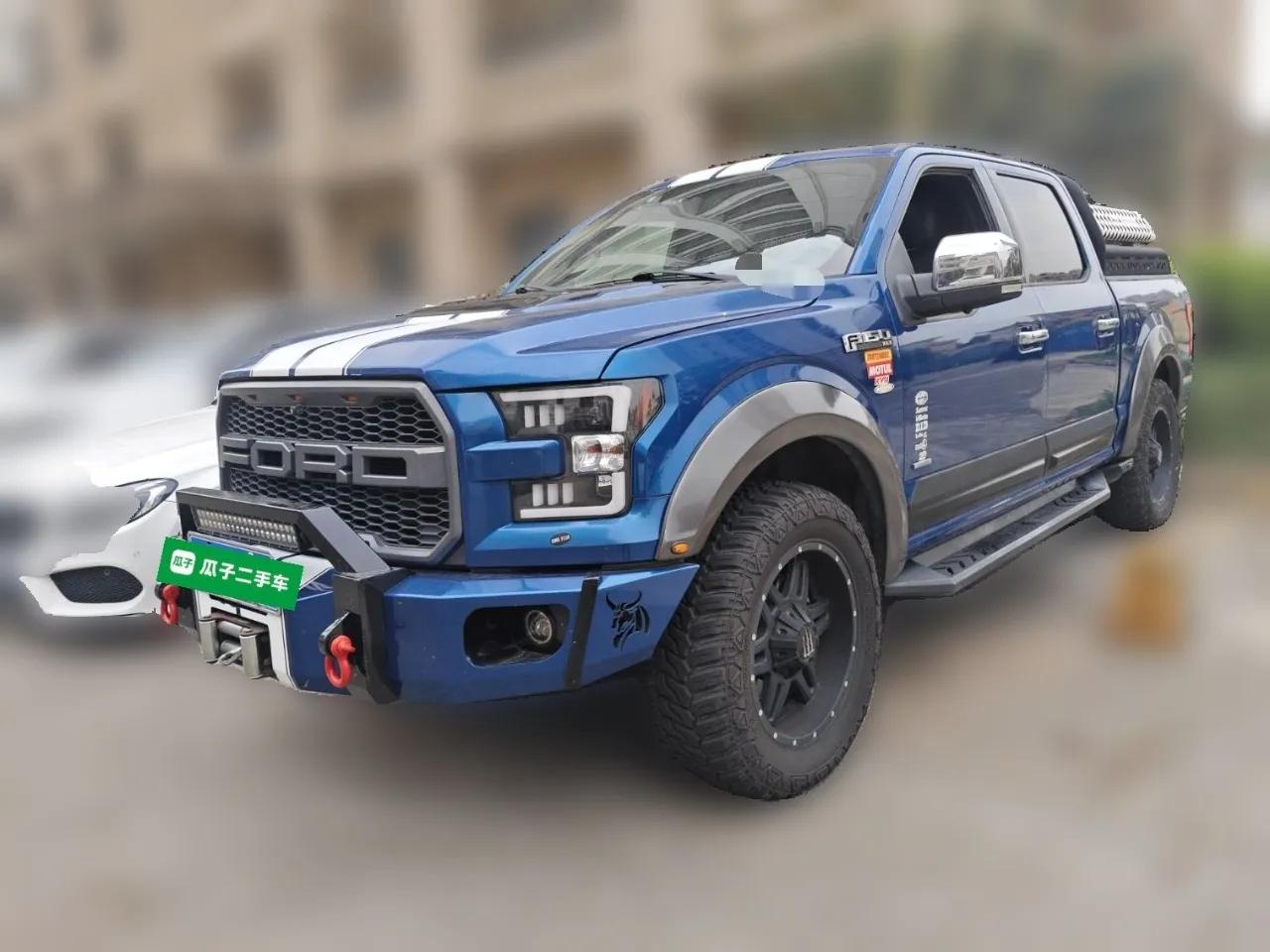 Ford F-150  — миниатюра 1