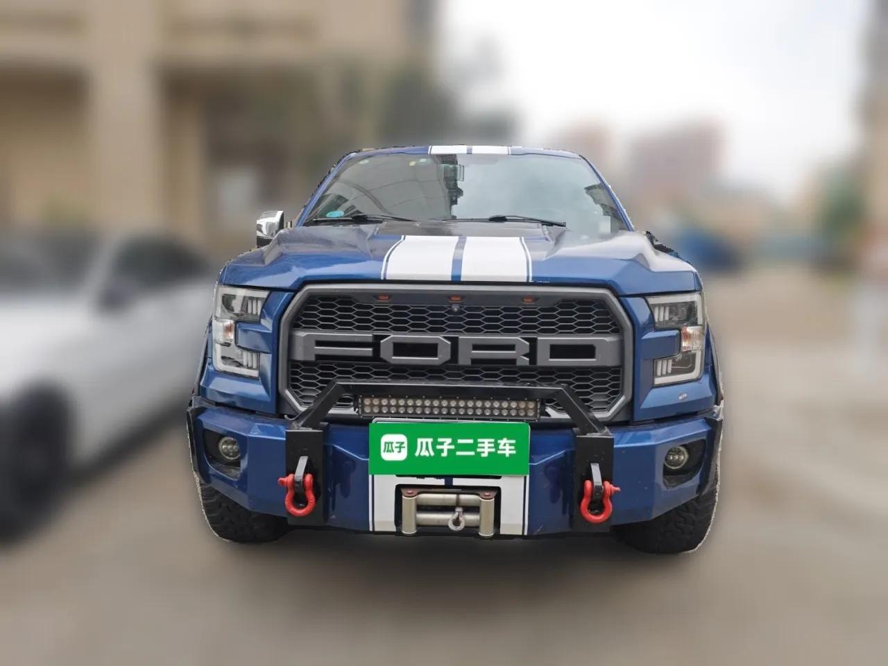 Ford F-150  — миниатюра 2