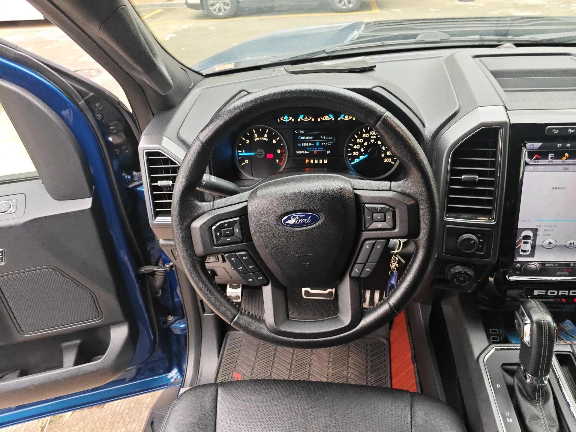 Ford F-150  — миниатюра 11