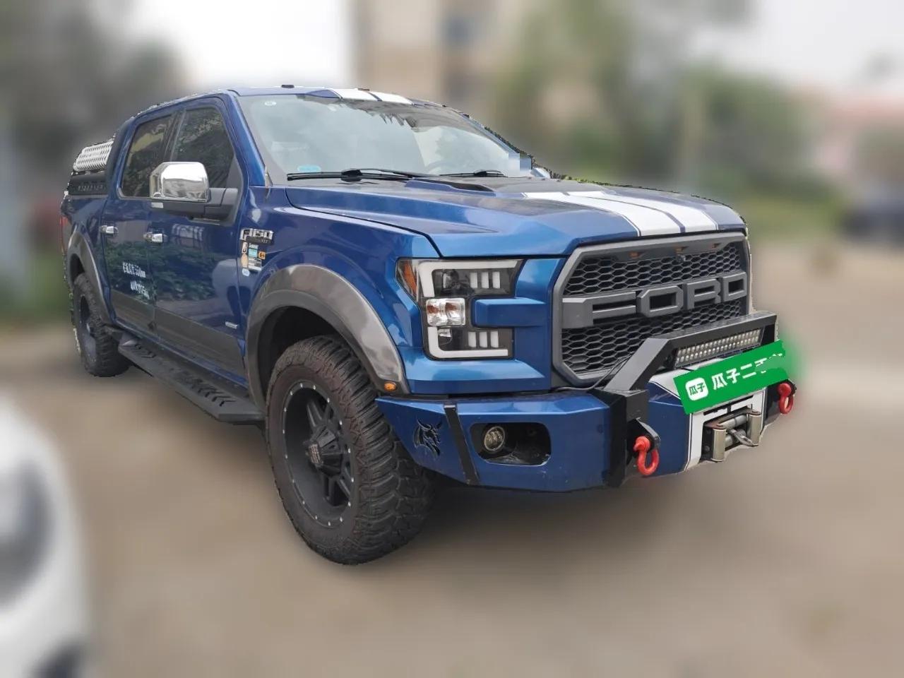 Ford F-150  — миниатюра 3