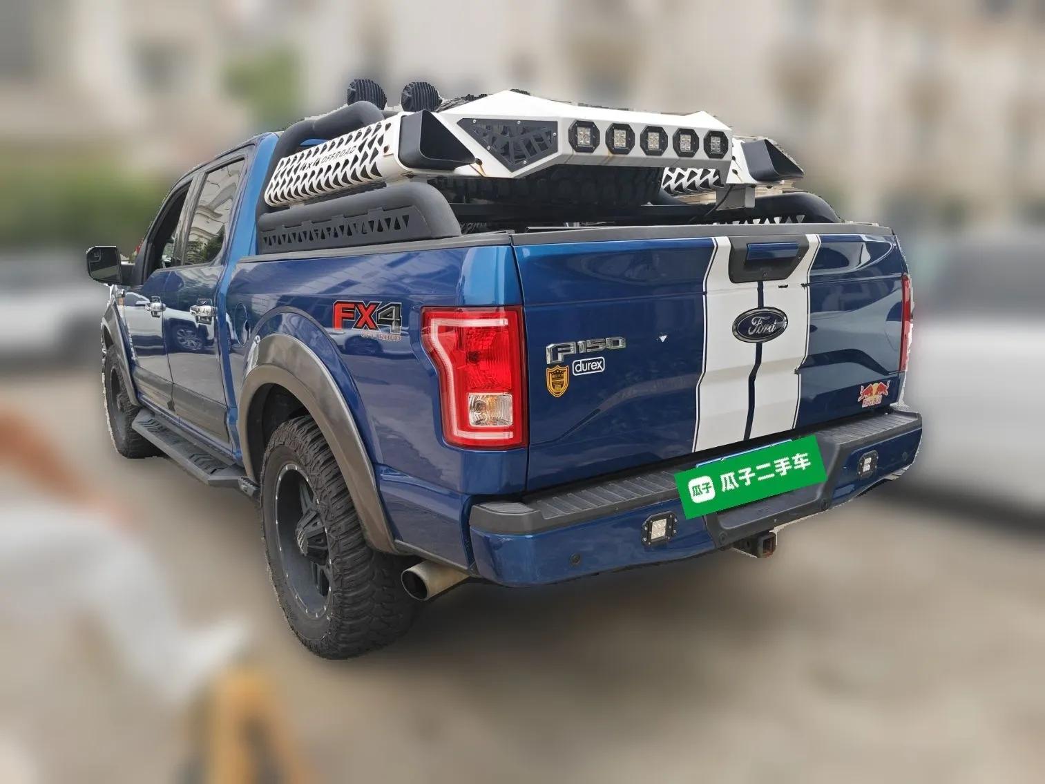 Ford F-150  — миниатюра 4