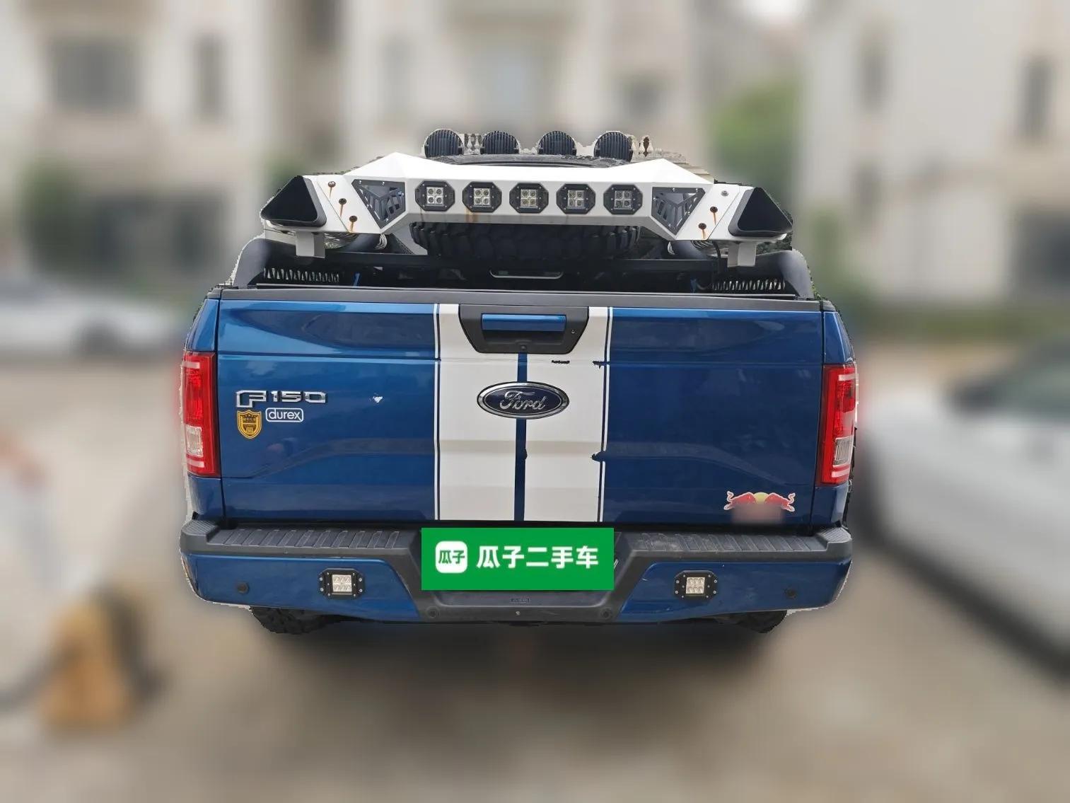 Ford F-150  — миниатюра 5