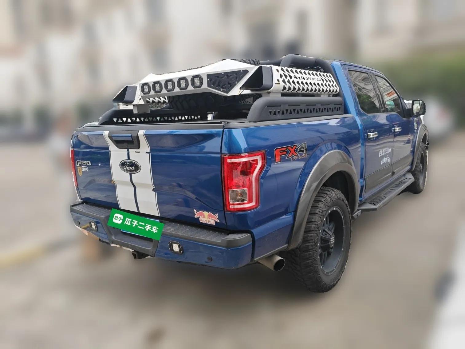 Ford F-150  — миниатюра 6