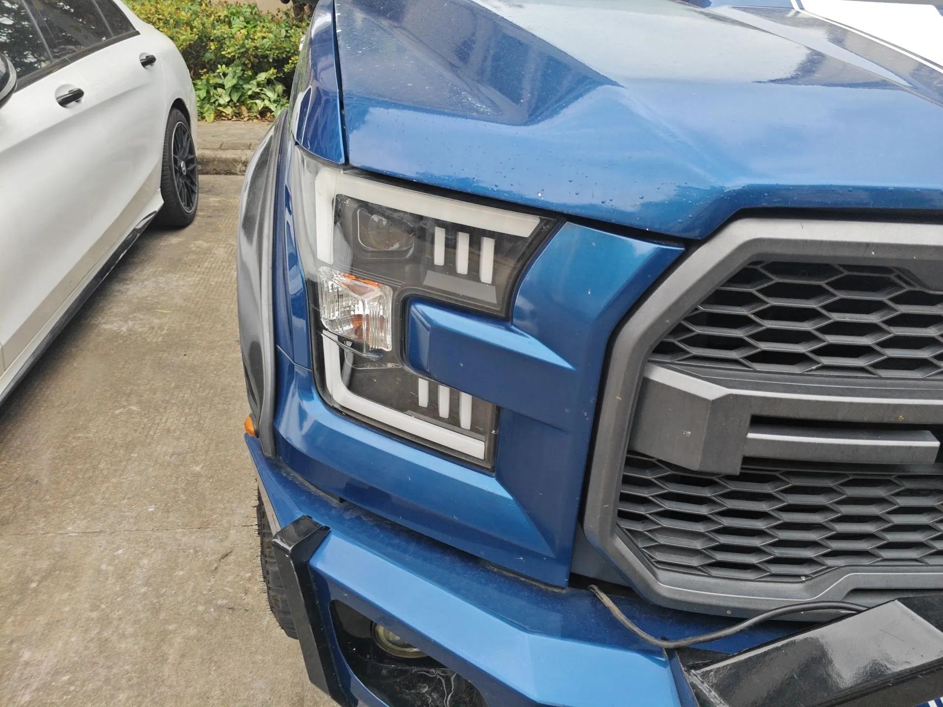 Ford F-150  — миниатюра 7