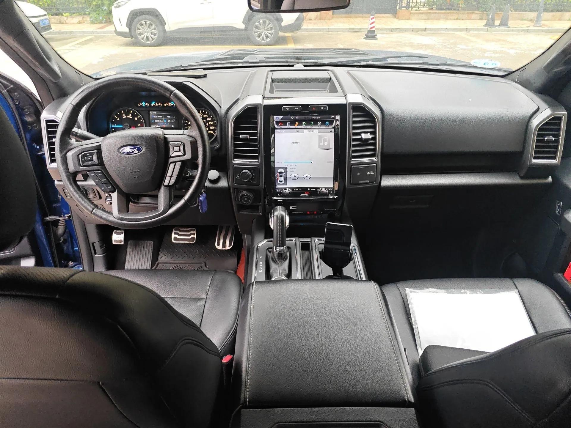 Ford F-150  — миниатюра 10