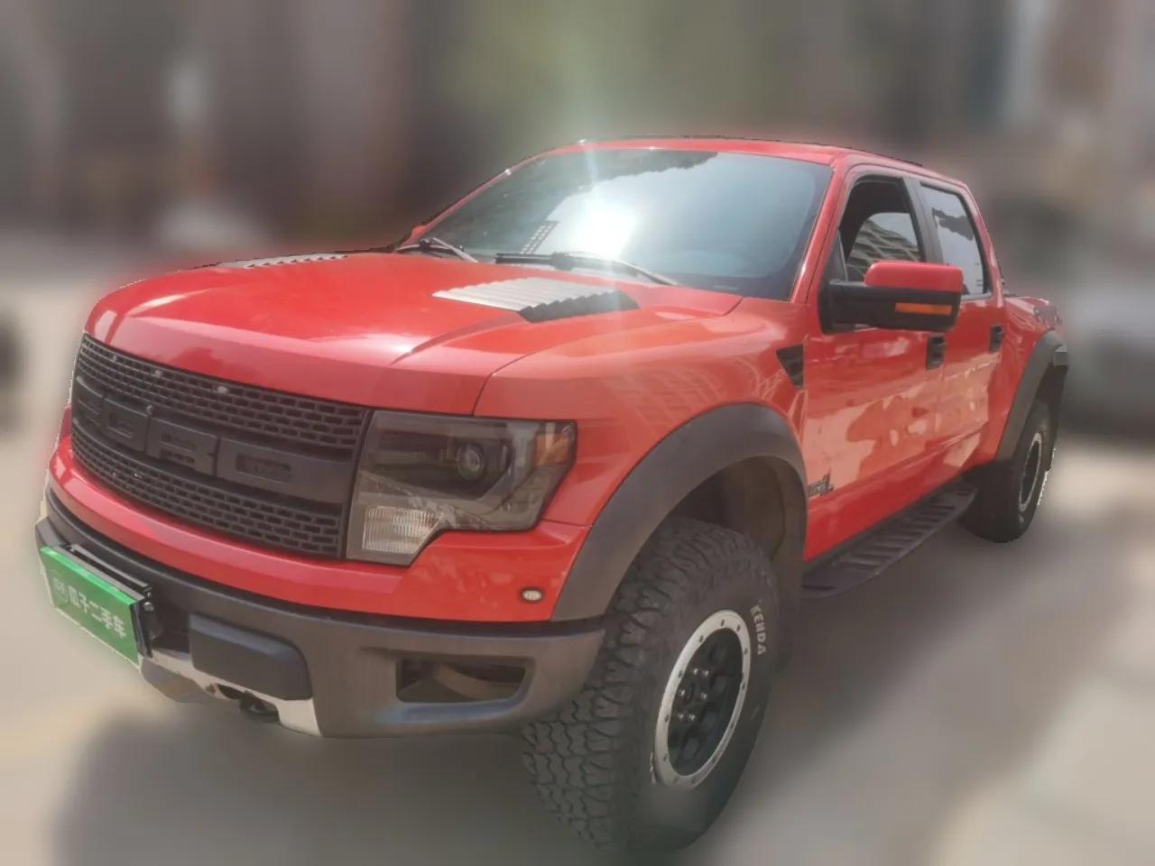Ford F-150  — миниатюра 1