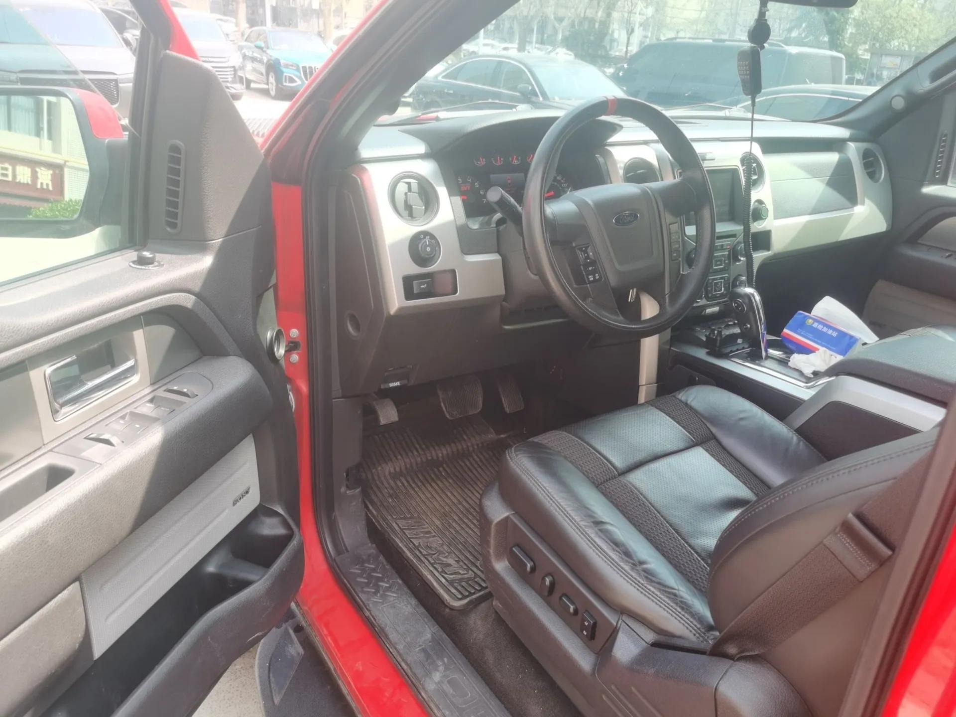 Ford F-150  — миниатюра 17