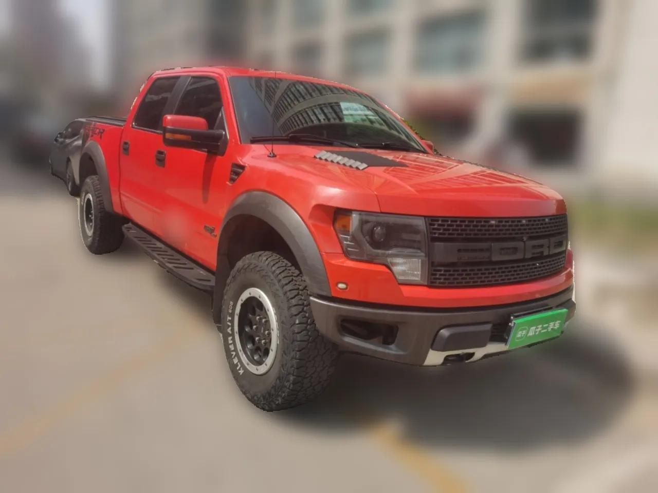 Ford F-150  — миниатюра 3